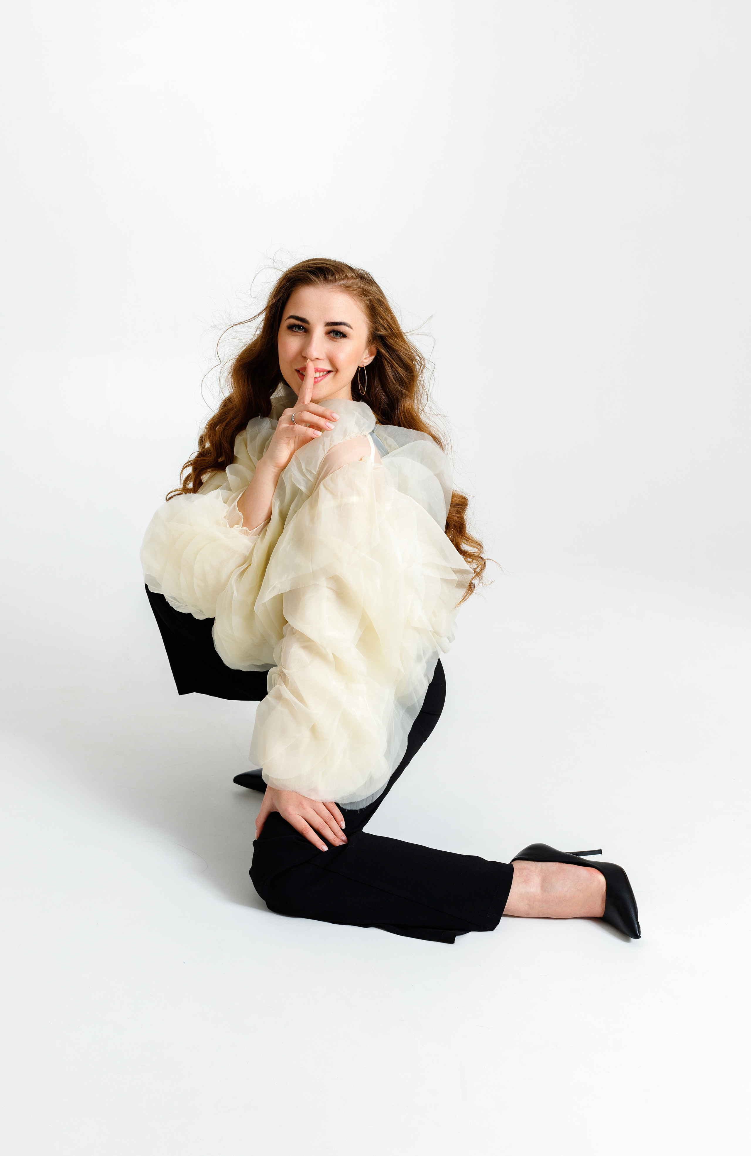 Индивидуальная студийная фотосессия. Семейный и свадебный фотограф в Волгограде Мария Богданова