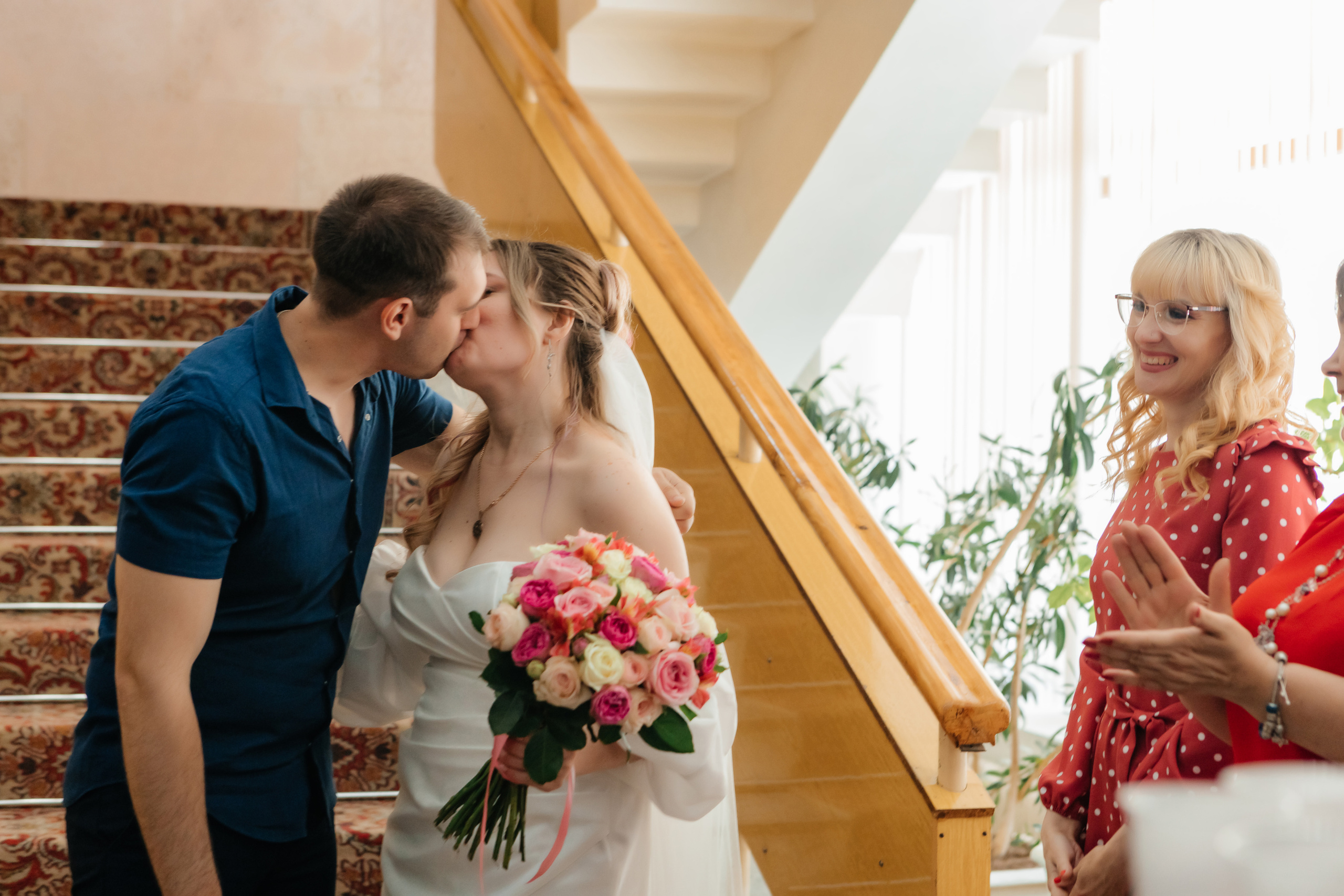 Свадебный день. Александр и Юлия. Семейный и свадебный фотограф в Волгограде Мария Богданова