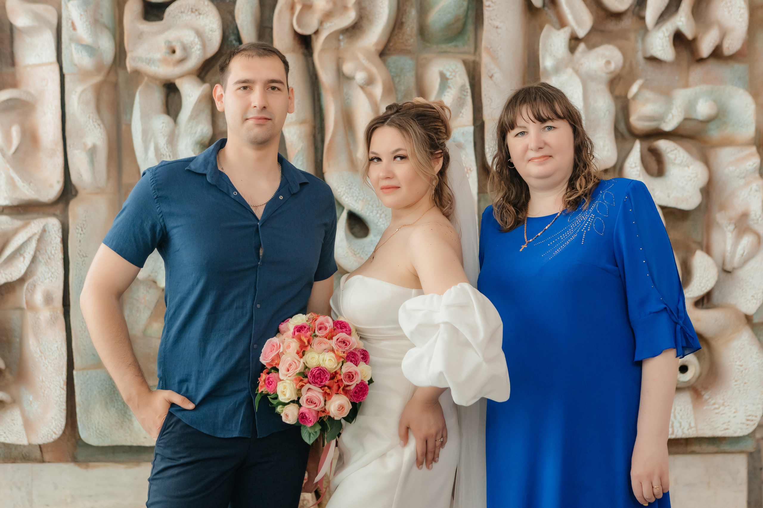 Свадебный день. Александр и Юлия. Семейный и свадебный фотограф в Волгограде Мария Богданова