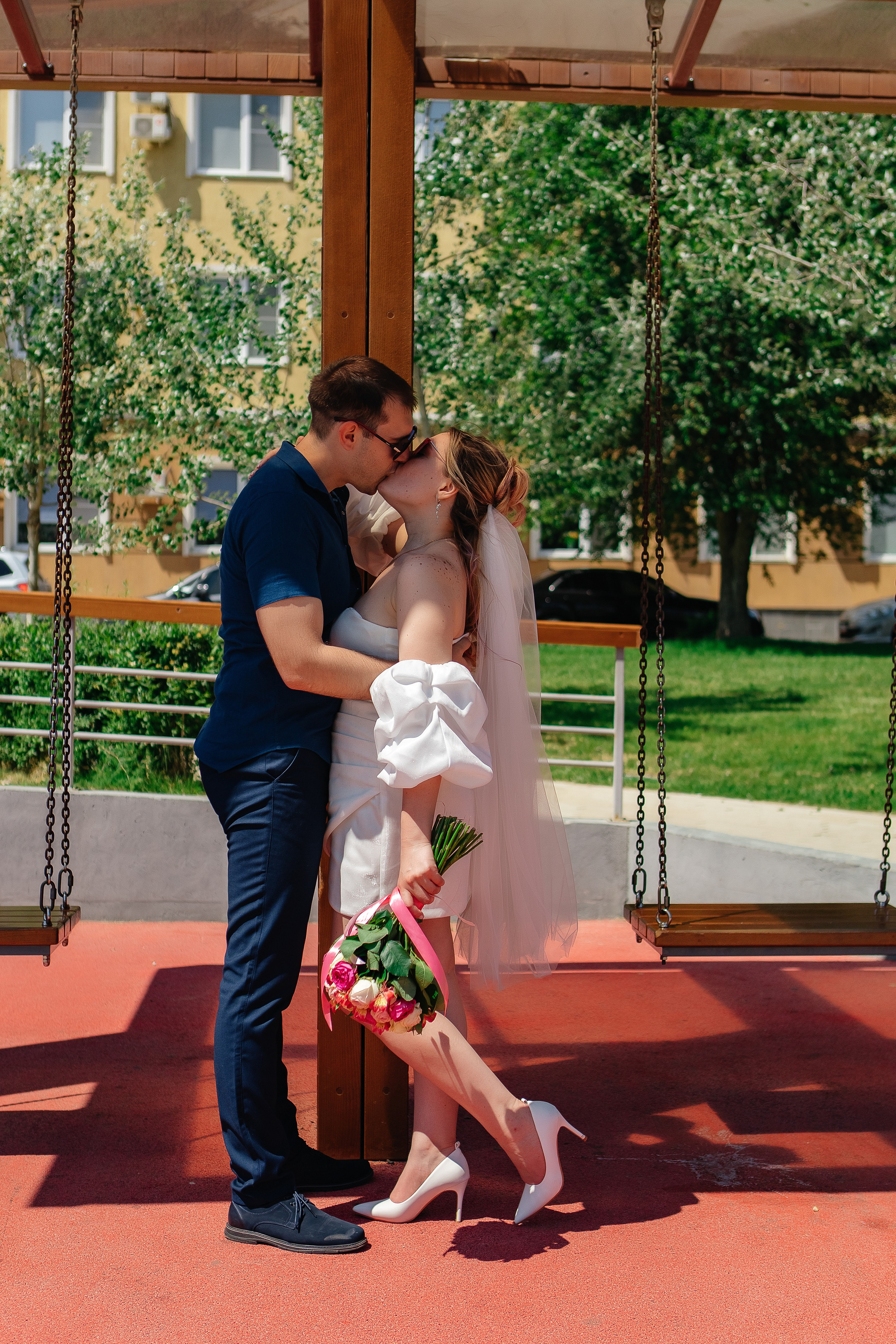 Свадебный день. Александр и Юлия. Семейный и свадебный фотограф в Волгограде Мария Богданова