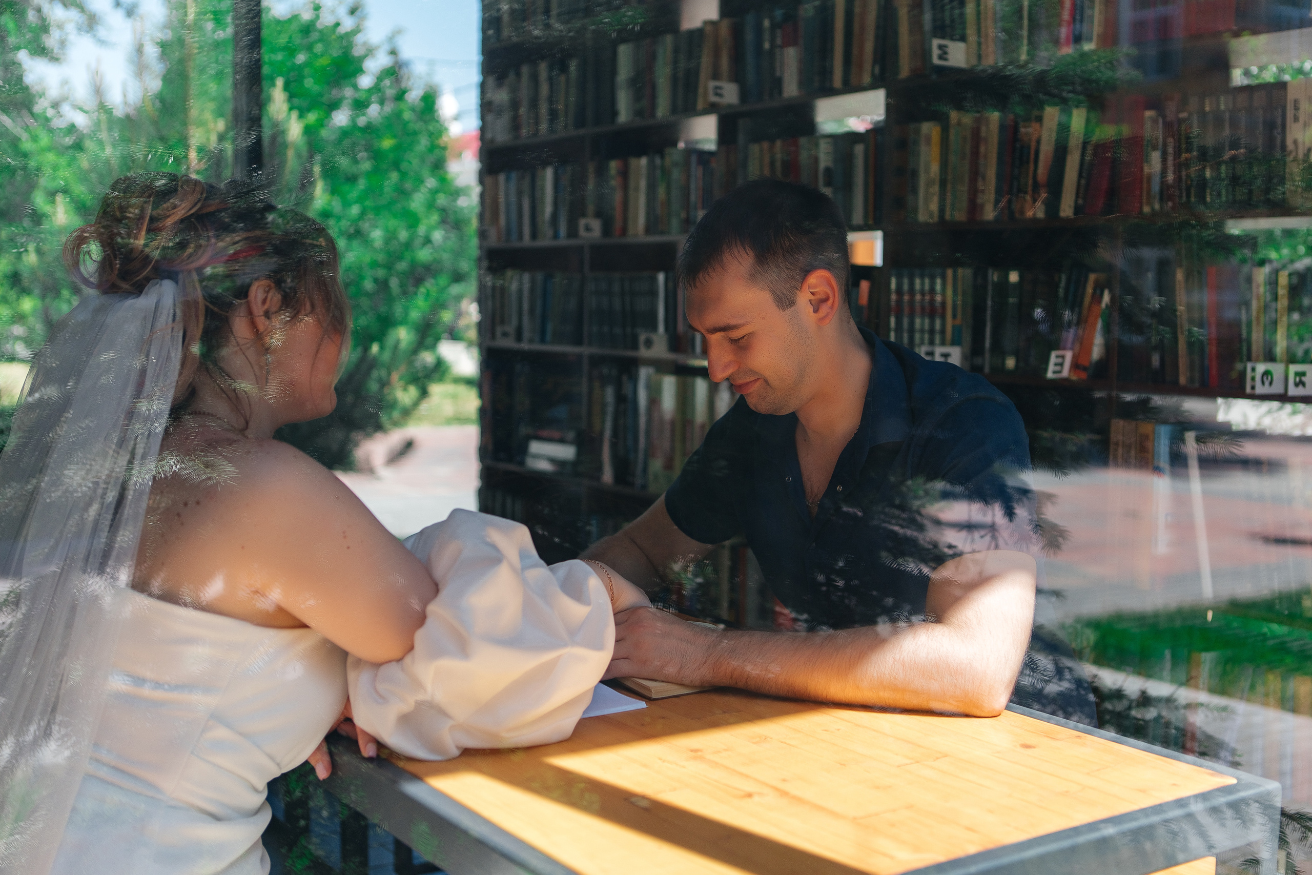 Свадебный день. Александр и Юлия. Семейный и свадебный фотограф в Волгограде Мария Богданова