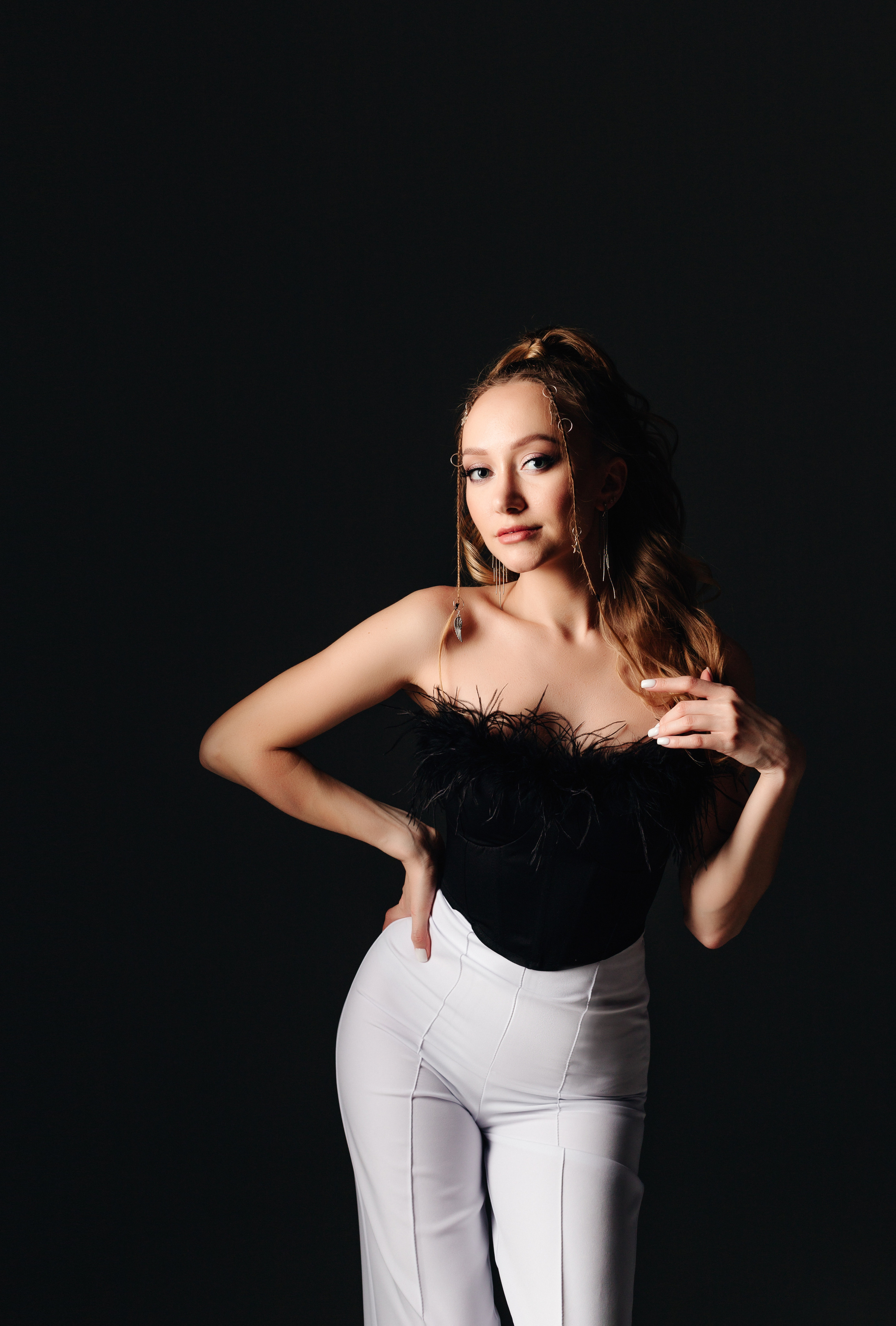 Индивидуальная студийная фотосессия. Семейный и свадебный фотограф в Волгограде Мария Богданова