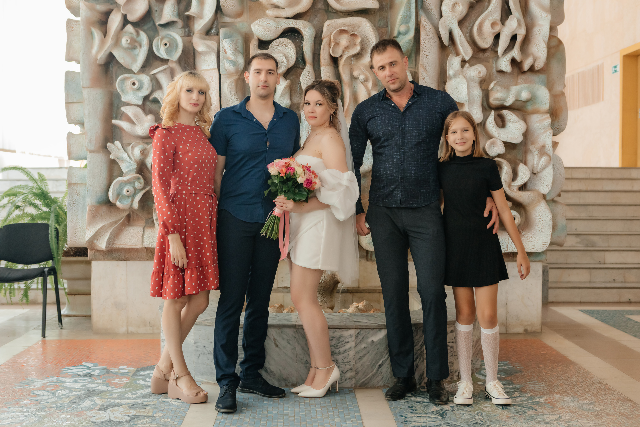 Свадебный день. Александр и Юлия. Семейный и свадебный фотограф в Волгограде Мария Богданова