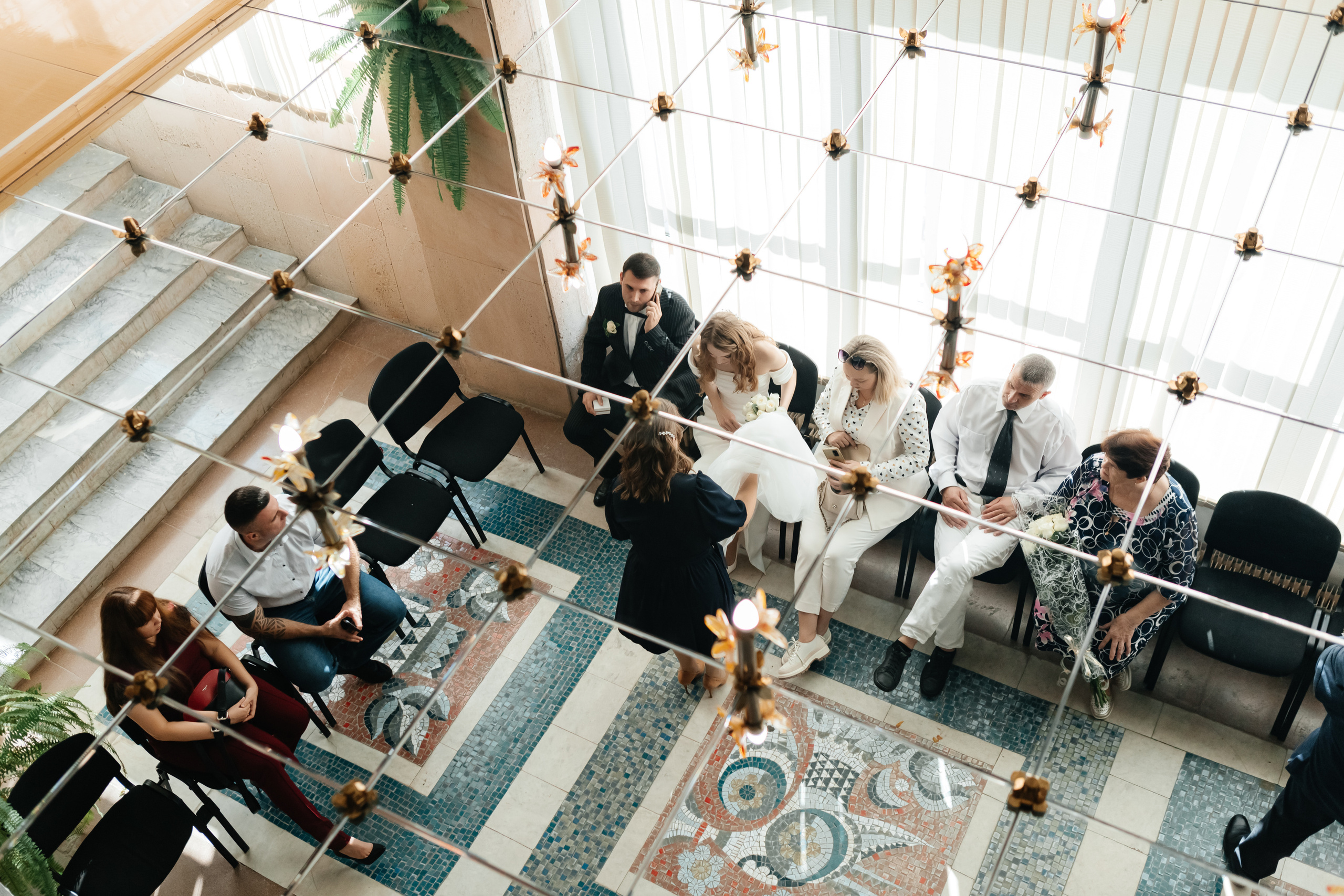 Свадебный день Александра и Вероники. Семейный и свадебный фотограф в Волгограде Мария Богданова
