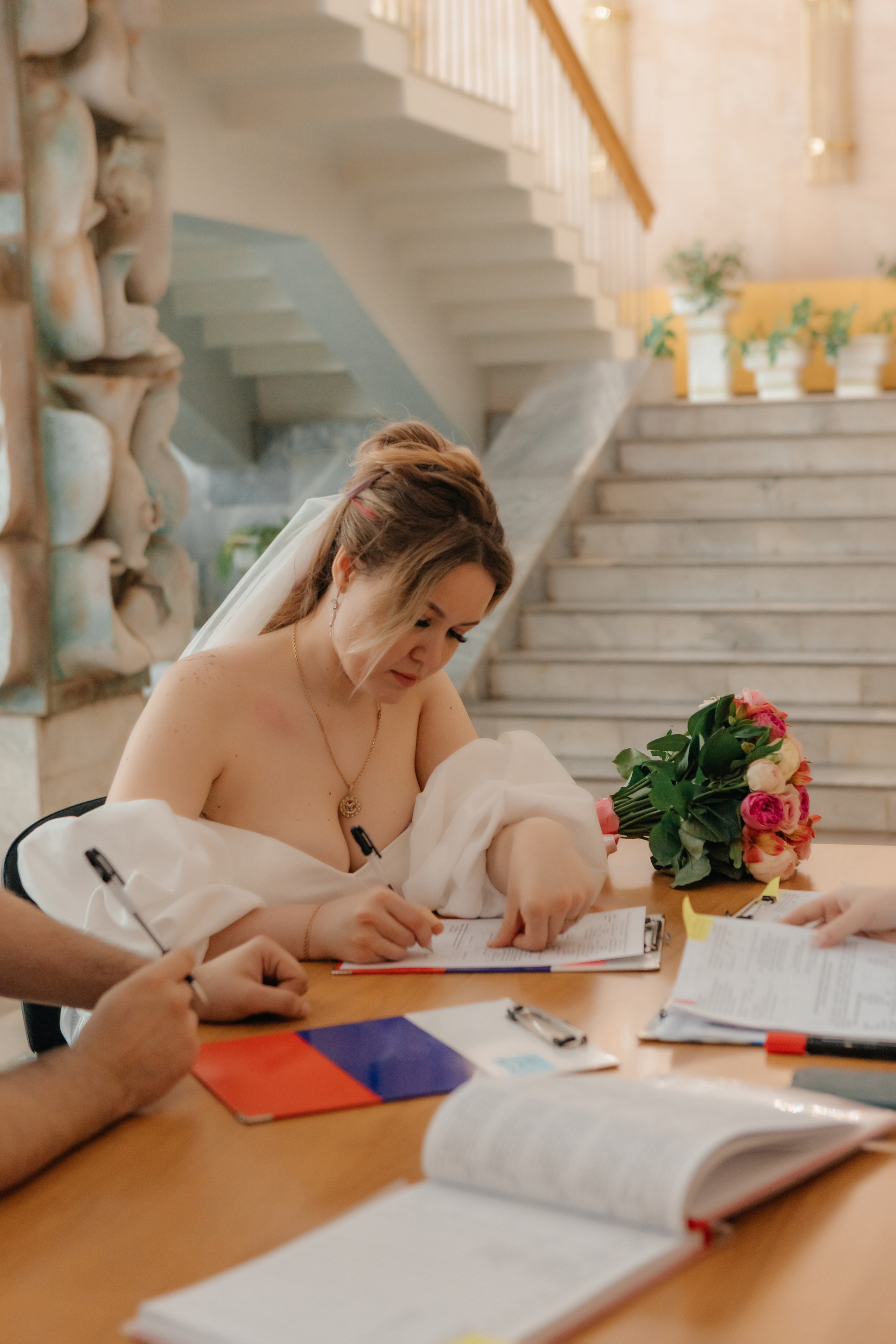 Свадебный день. Александр и Юлия. Семейный и свадебный фотограф в Волгограде Мария Богданова