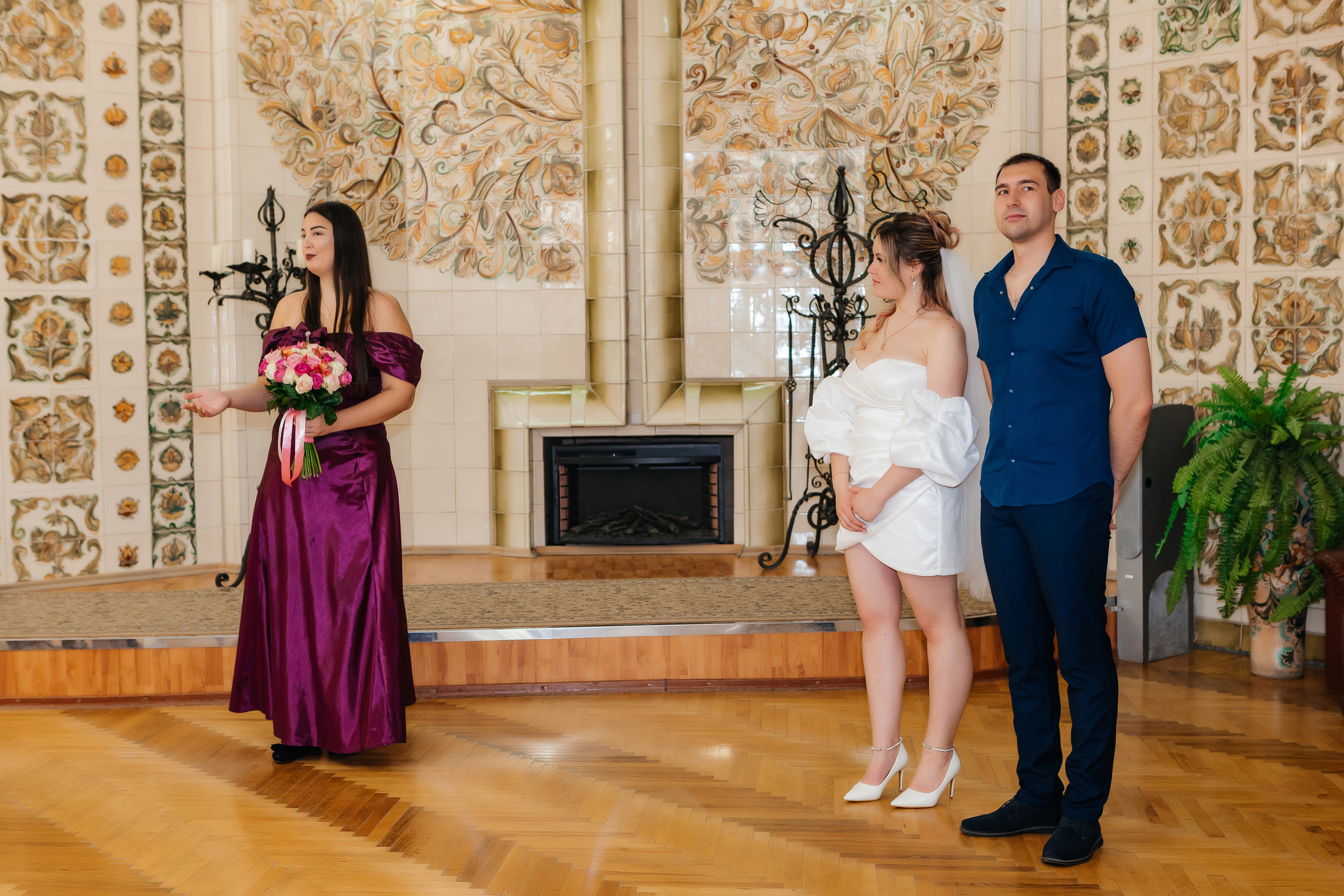 Свадебный день. Александр и Юлия. Семейный и свадебный фотограф в Волгограде Мария Богданова