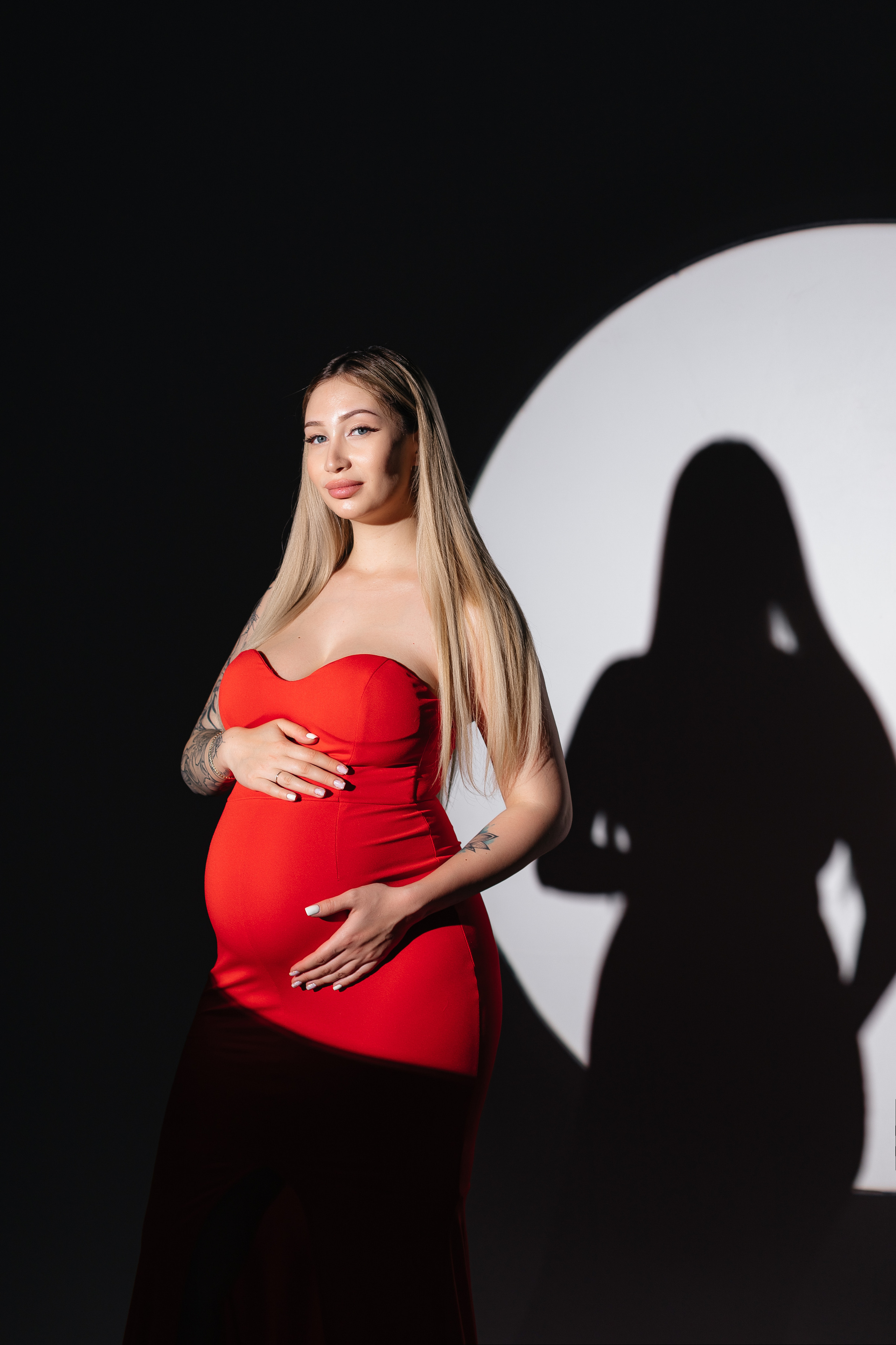 Беременность в стиле Vogue. Семейный и свадебный фотограф в Волгограде Мария Богданова