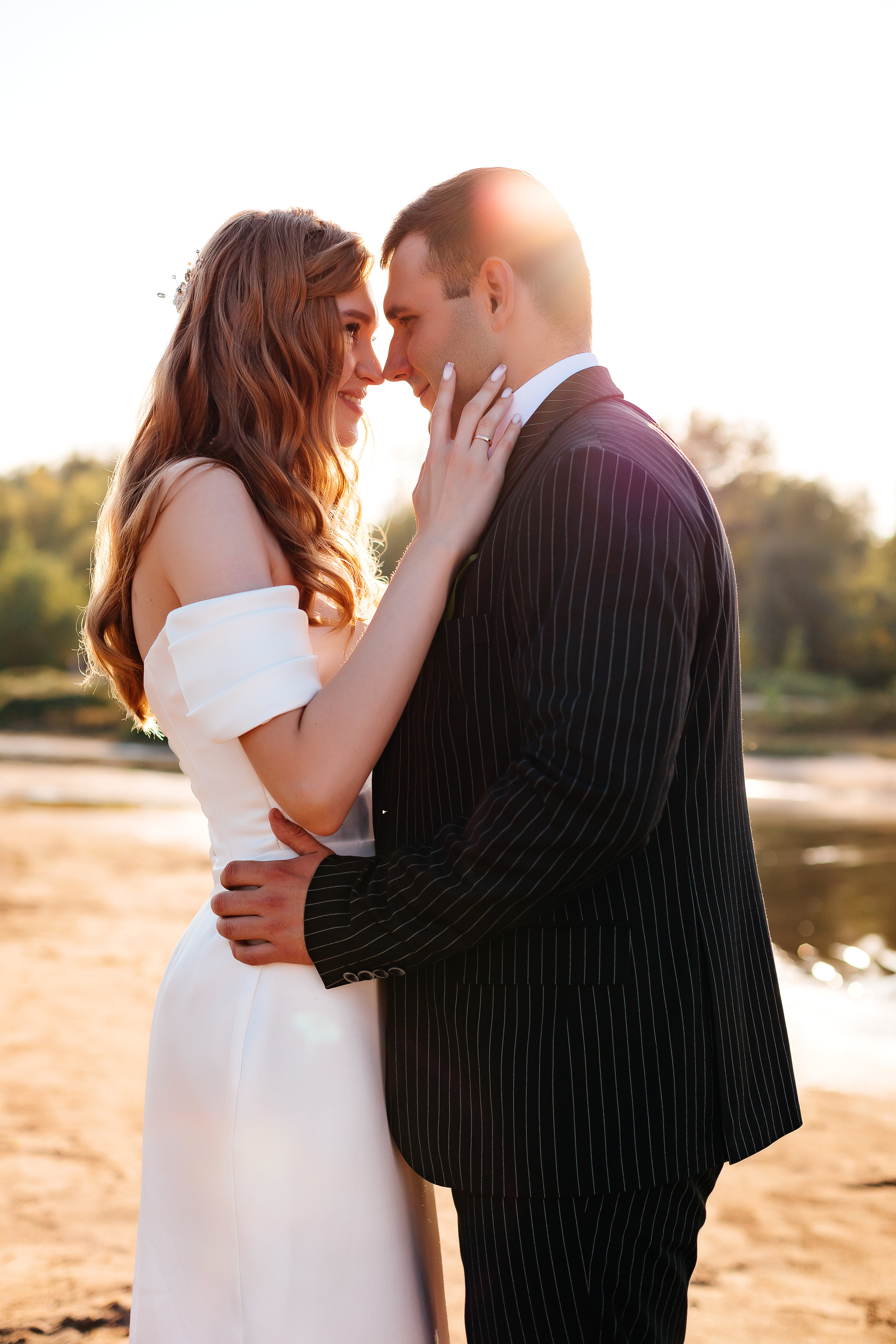 Свадебный день Александра и Вероники. Семейный и свадебный фотограф в Волгограде Мария Богданова