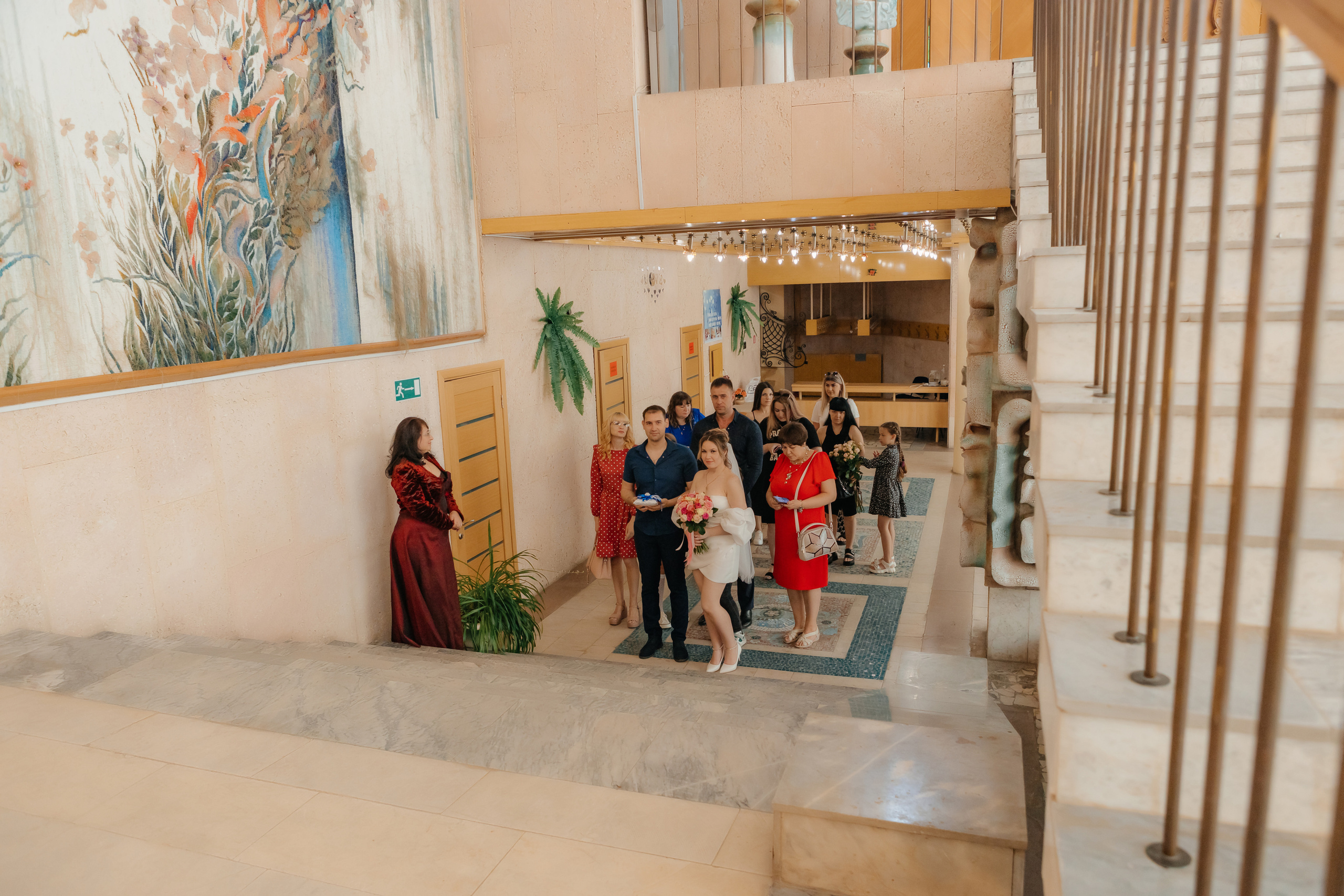 Свадебный день. Александр и Юлия. Семейный и свадебный фотограф в Волгограде Мария Богданова