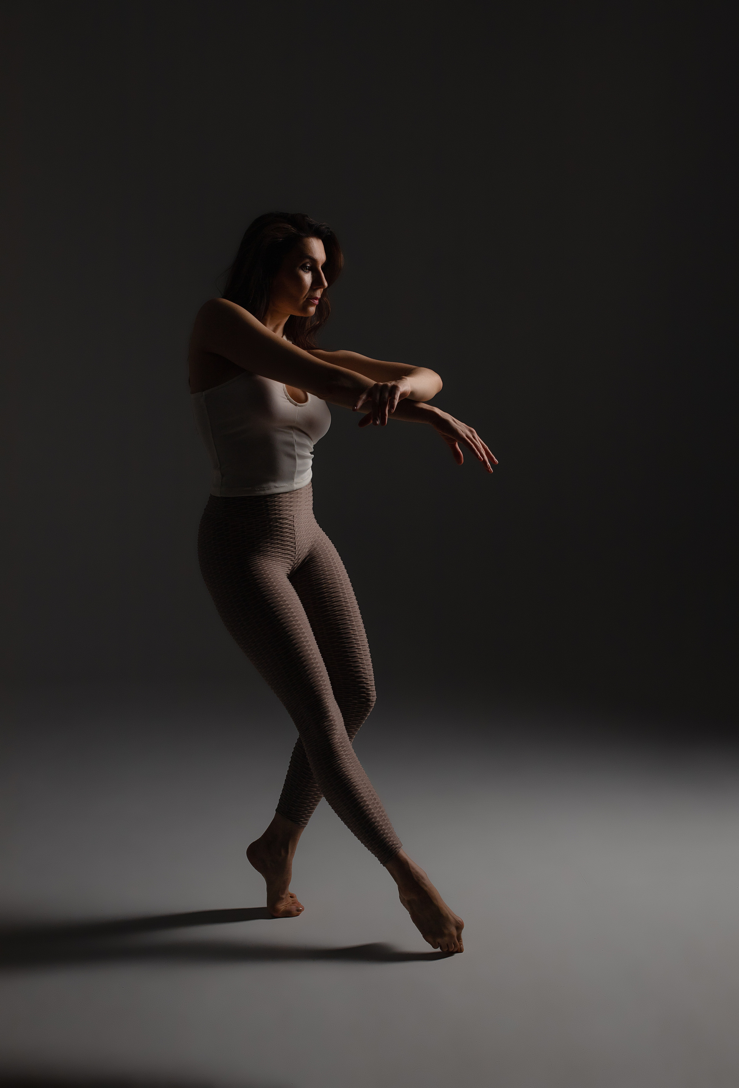 Индивидуальная студийная фотосессия. Семейный и свадебный фотограф в Волгограде Мария Богданова