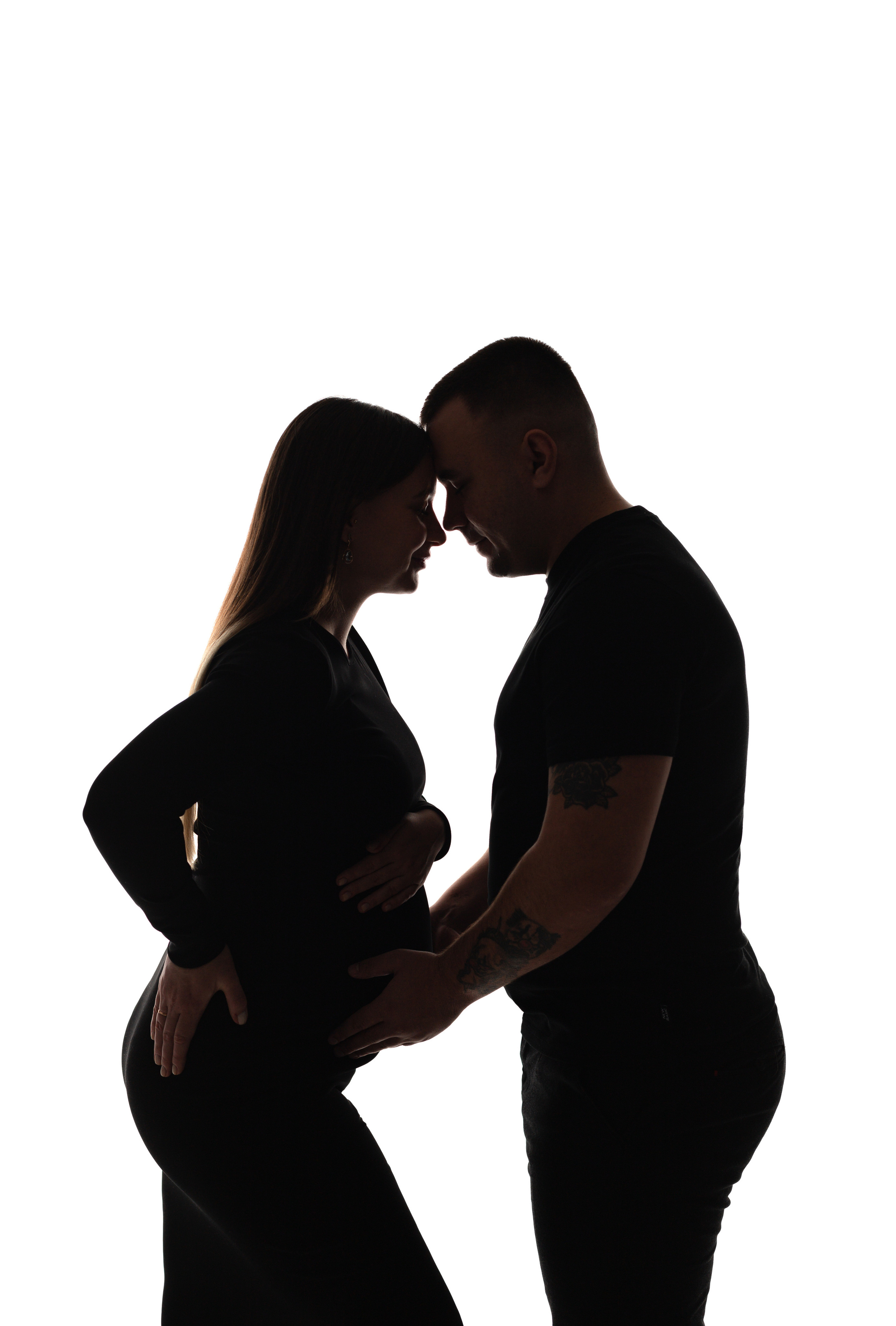 Беременность в стиле Vogue. Семейный и свадебный фотограф в Волгограде Мария Богданова