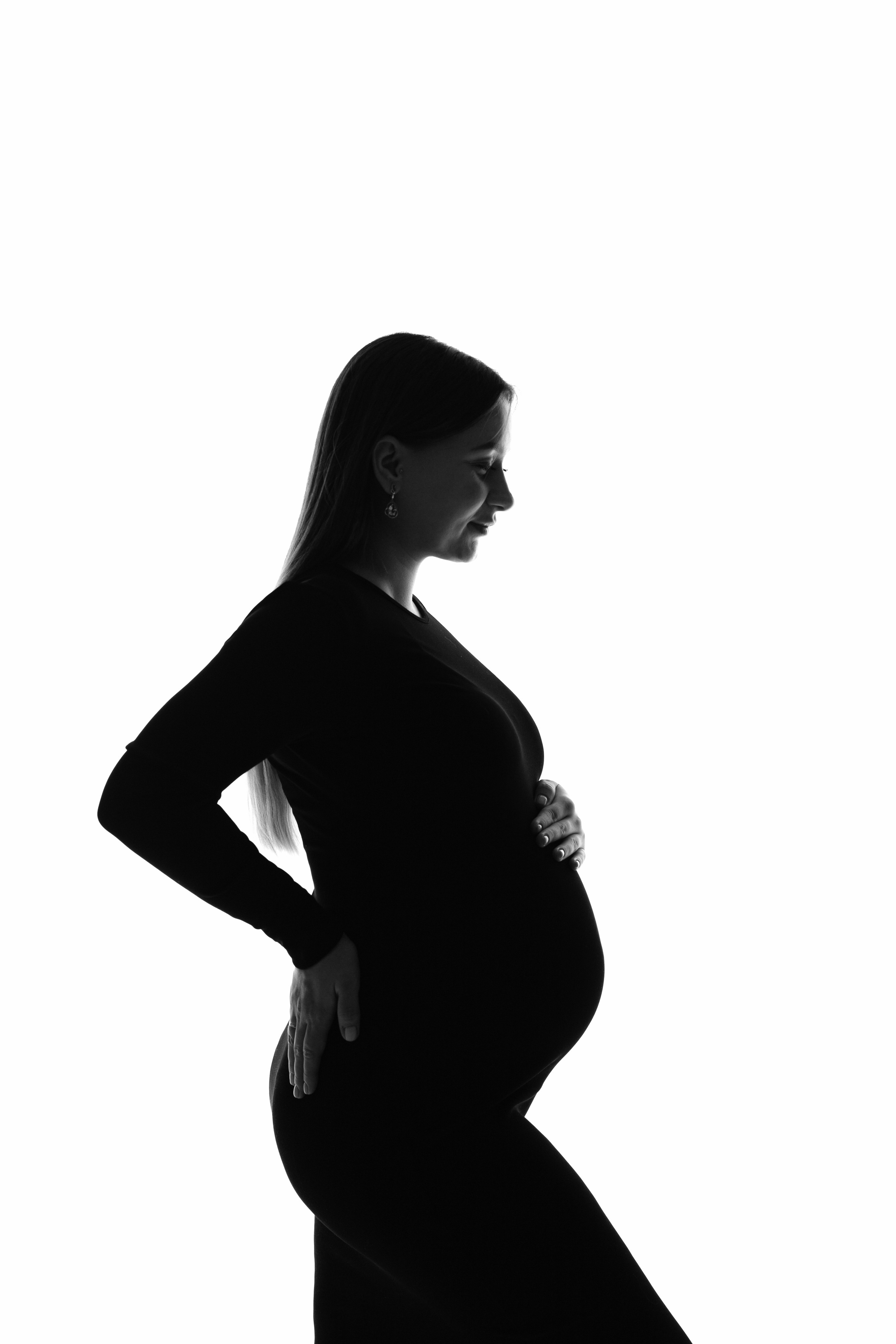 Беременность в стиле Vogue. Семейный и свадебный фотограф в Волгограде Мария Богданова