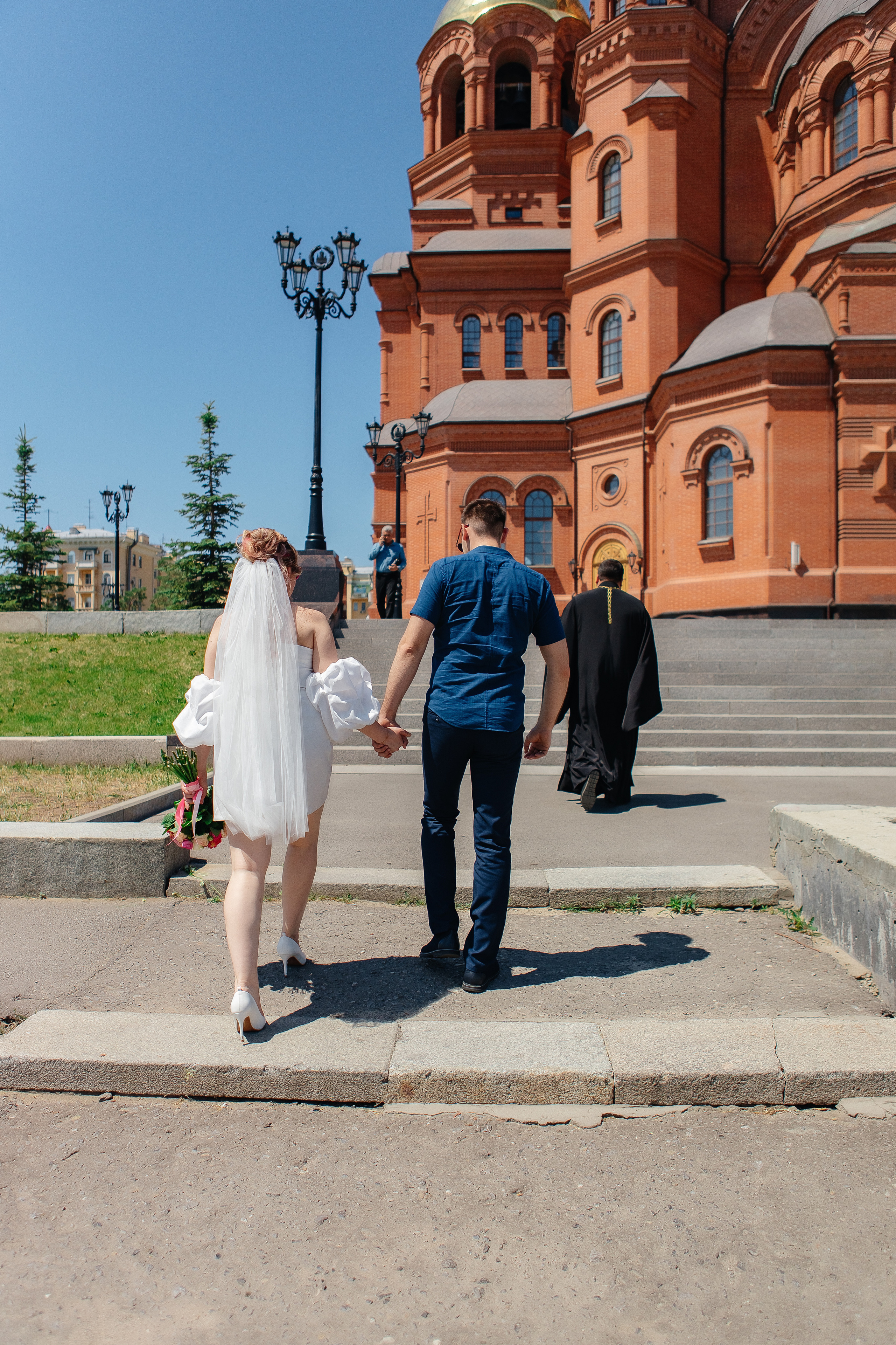 Свадебный день. Александр и Юлия. Семейный и свадебный фотограф в Волгограде Мария Богданова