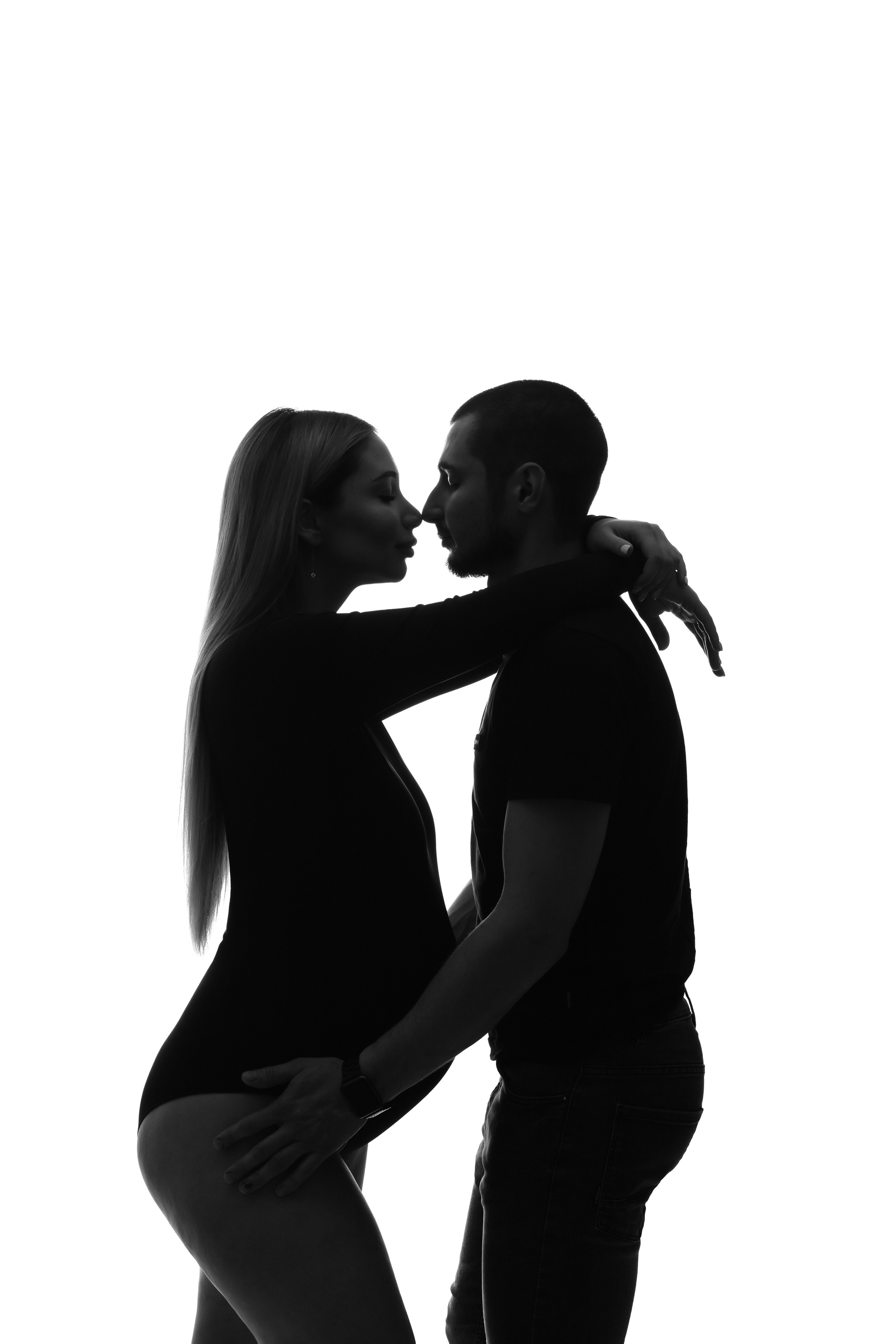 Беременность в стиле Vogue. Семейный и свадебный фотограф в Волгограде Мария Богданова