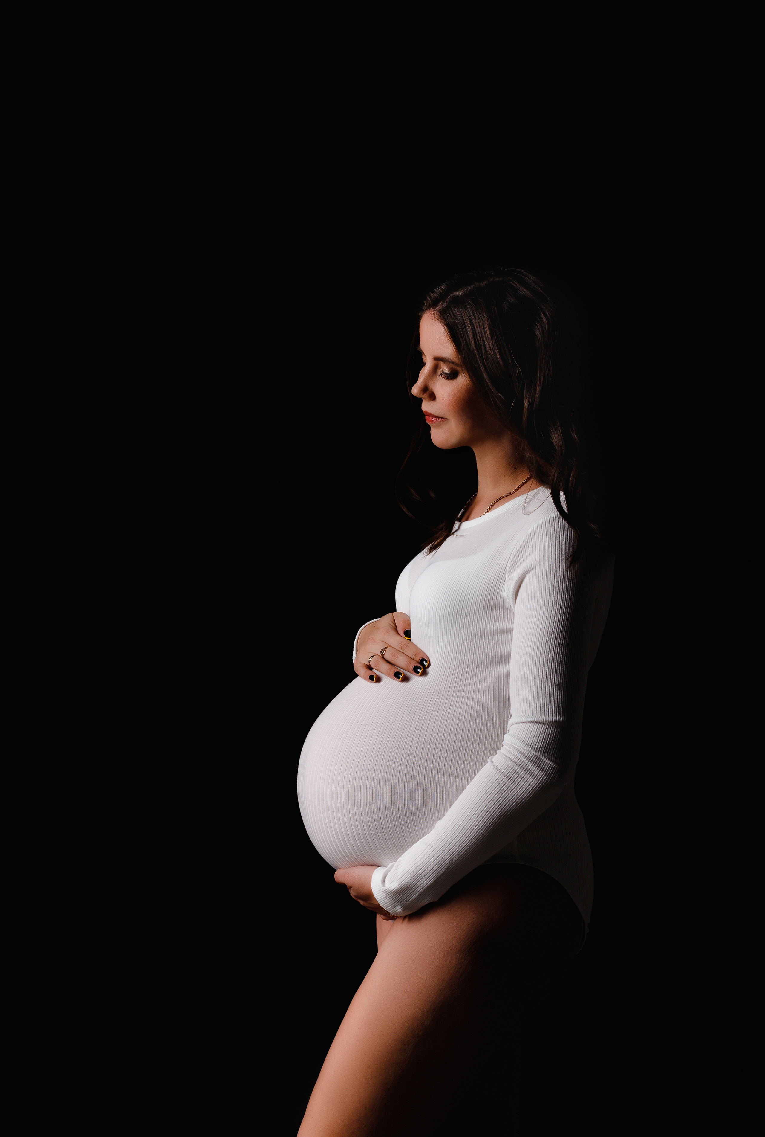 Беременность в стиле Vogue. Семейный и свадебный фотограф в Волгограде Мария Богданова