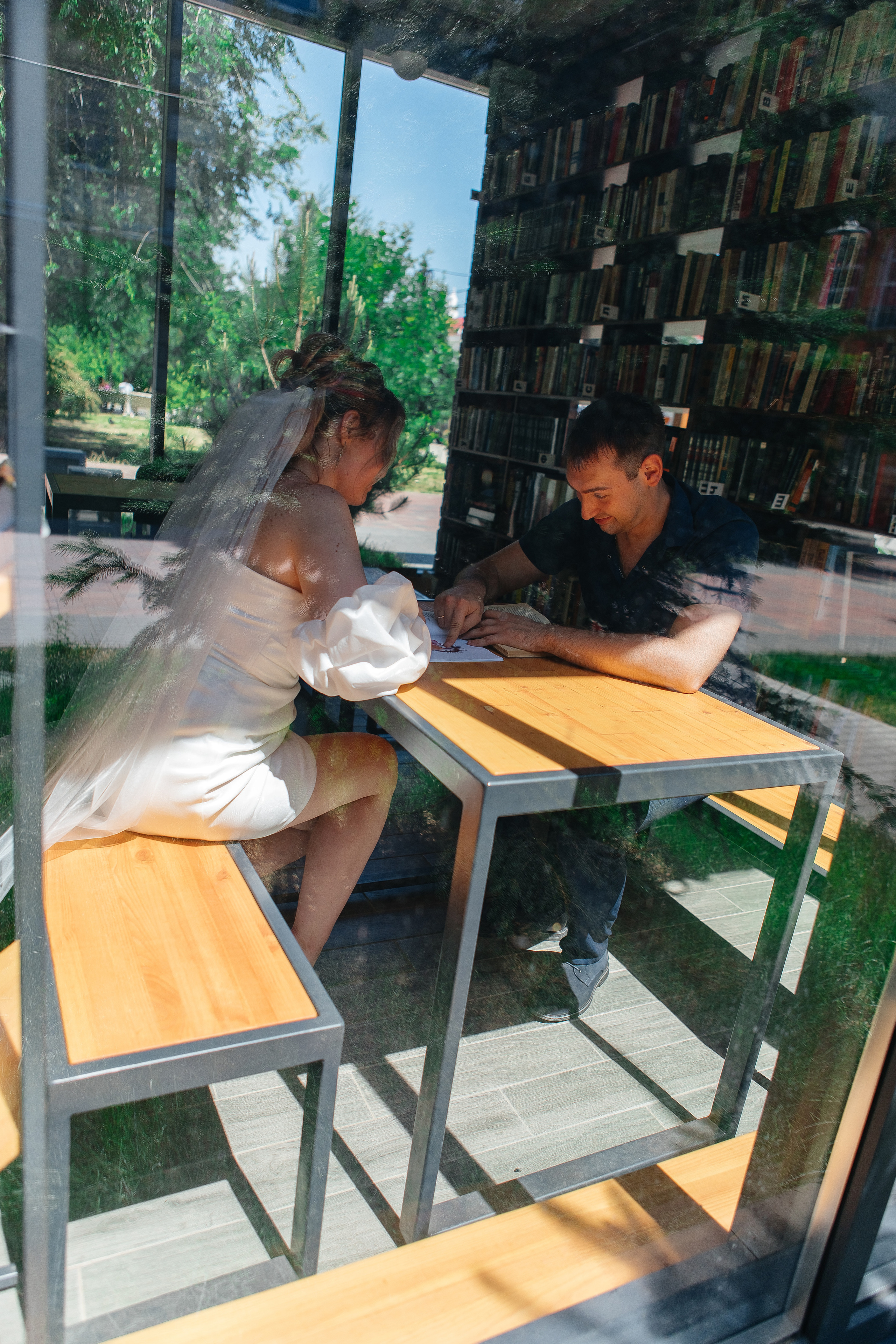 Свадебный день. Александр и Юлия. Семейный и свадебный фотограф в Волгограде Мария Богданова