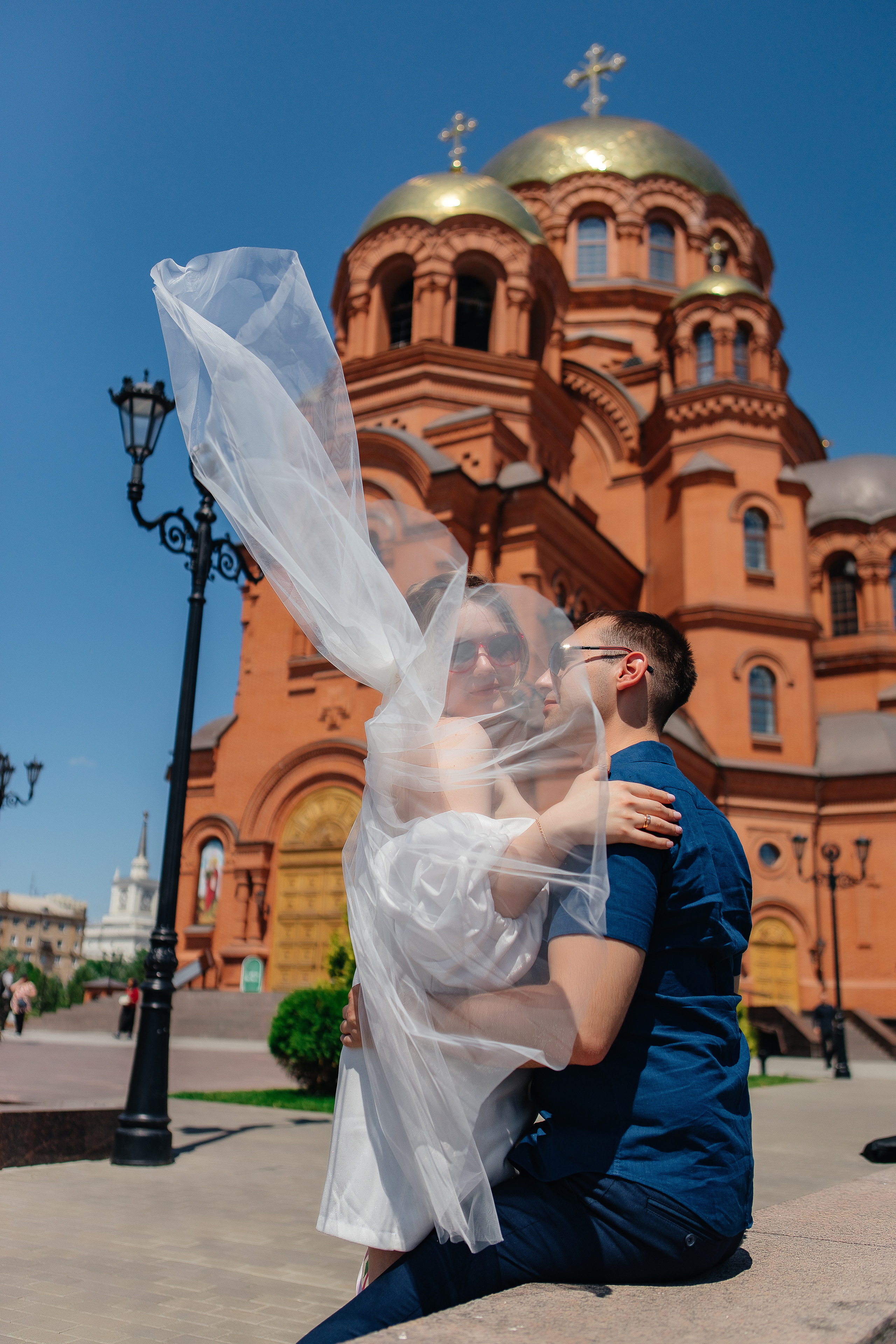 Свадебный день. Александр и Юлия. Семейный и свадебный фотограф в Волгограде Мария Богданова