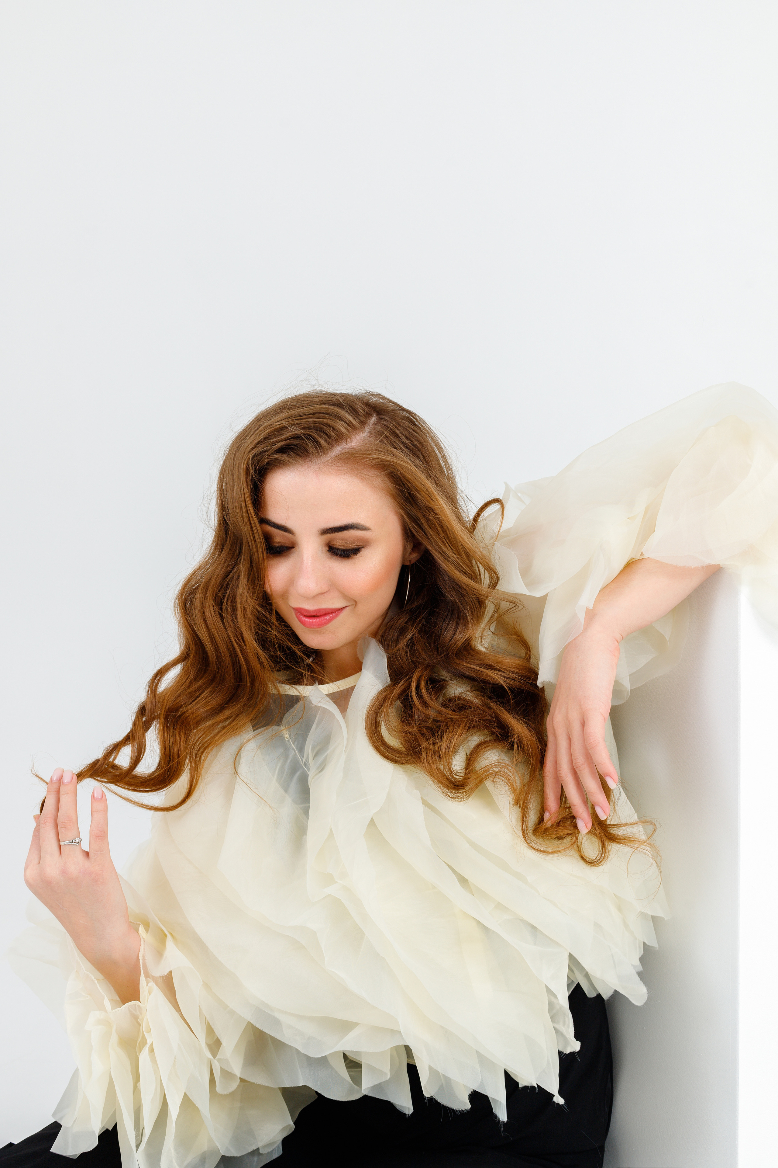 Индивидуальная студийная фотосессия. Семейный и свадебный фотограф в Волгограде Мария Богданова