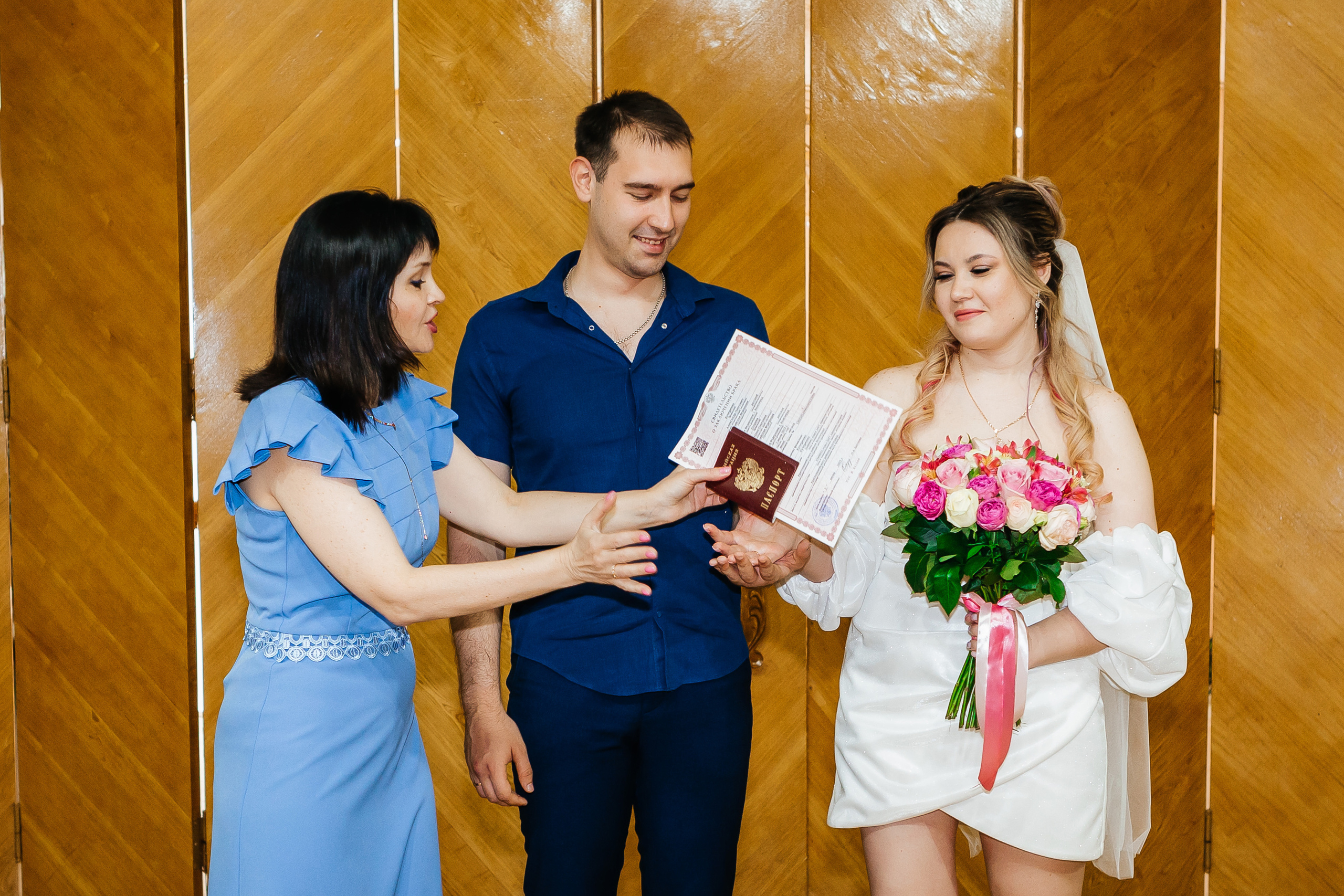 Свадебный день. Александр и Юлия. Семейный и свадебный фотограф в Волгограде Мария Богданова