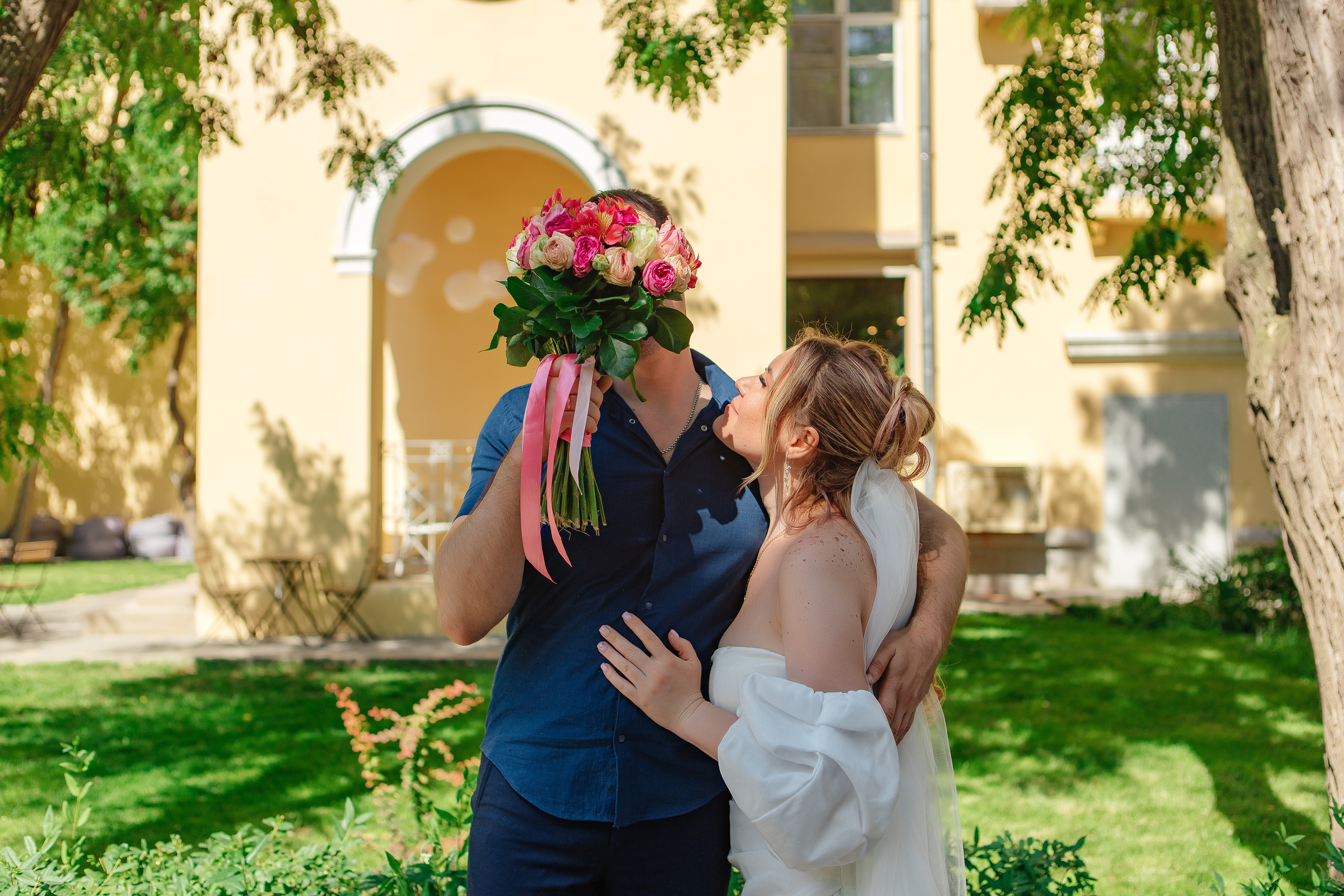 Свадебный день. Александр и Юлия. Семейный и свадебный фотограф в Волгограде Мария Богданова