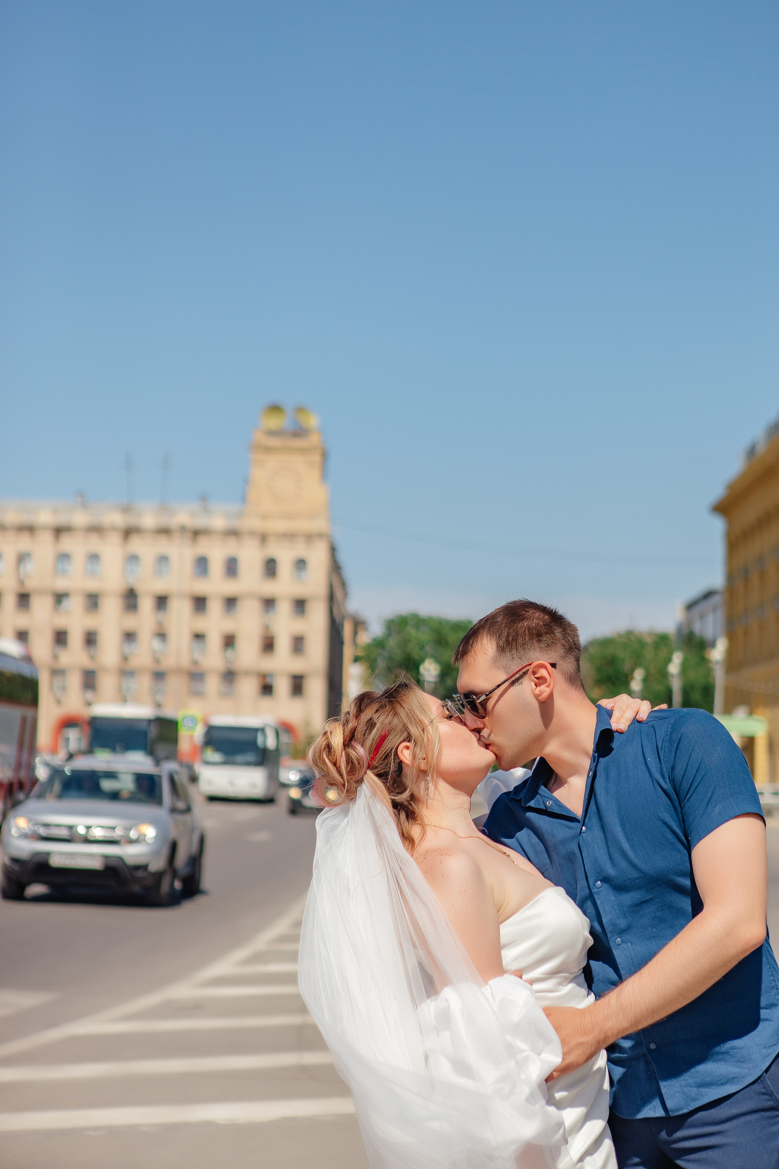 Свадебный день. Александр и Юлия. Семейный и свадебный фотограф в Волгограде Мария Богданова