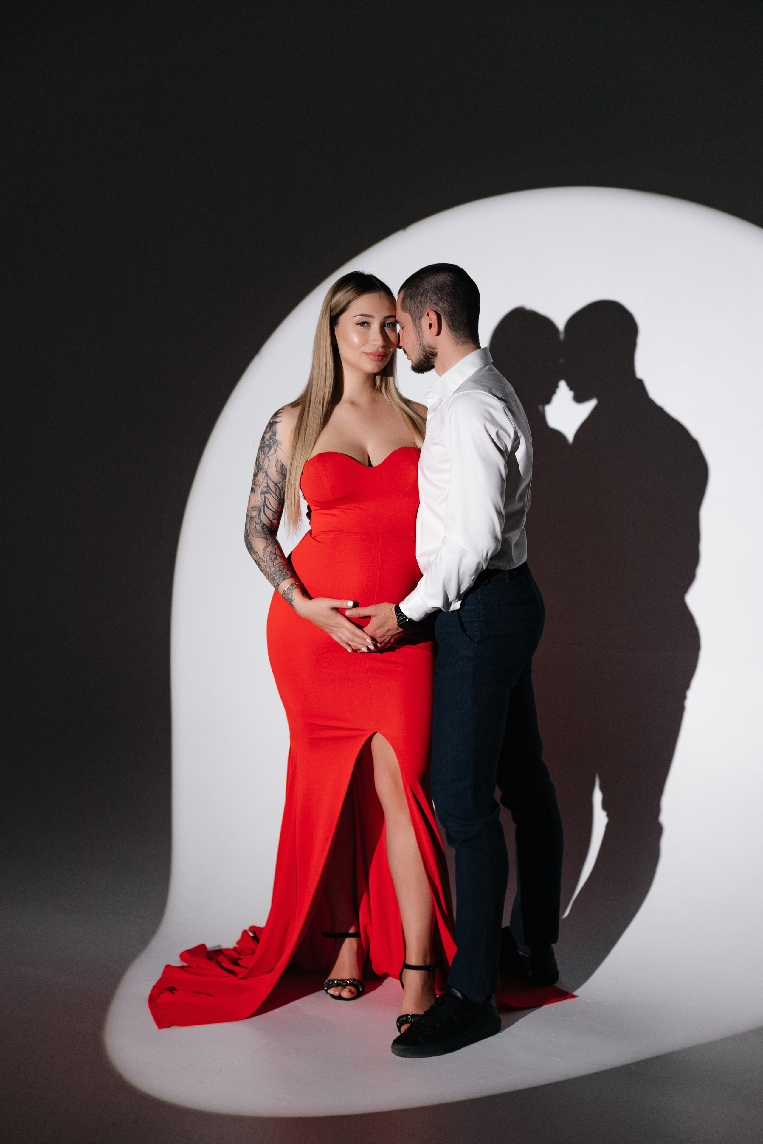 Беременность в стиле Vogue. Семейный и свадебный фотограф в Волгограде Мария Богданова