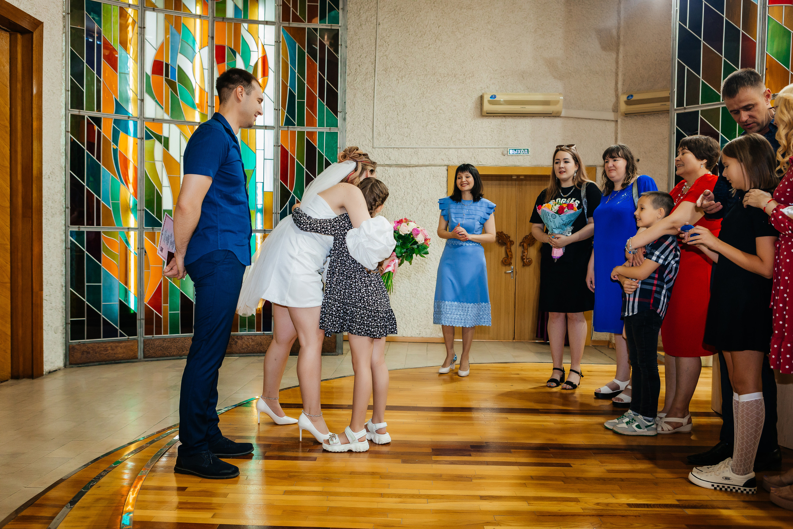 Свадебный день. Александр и Юлия. Семейный и свадебный фотограф в Волгограде Мария Богданова