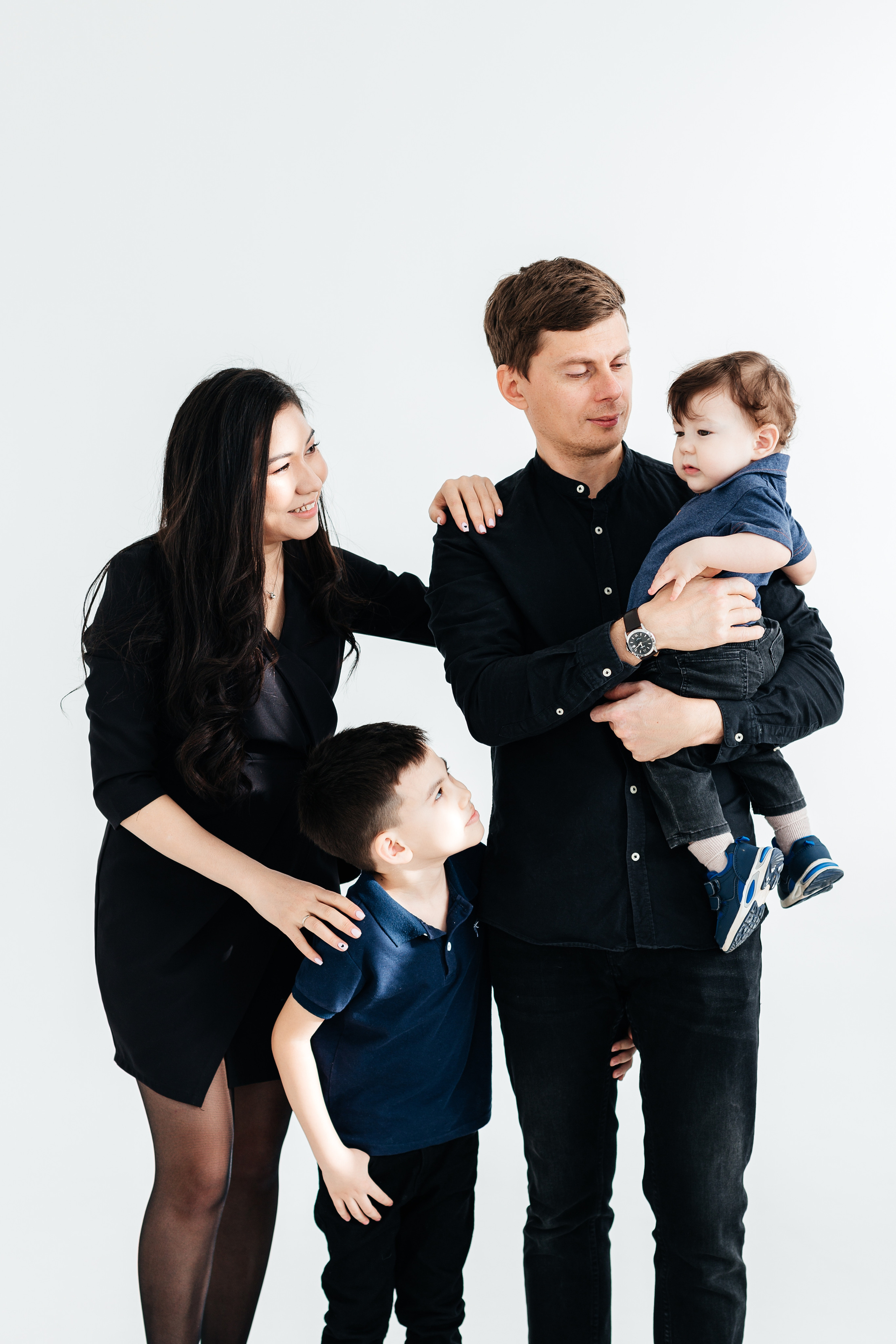 Семейная фотосессия. Семейный и свадебный фотограф в Волгограде Мария Богданова