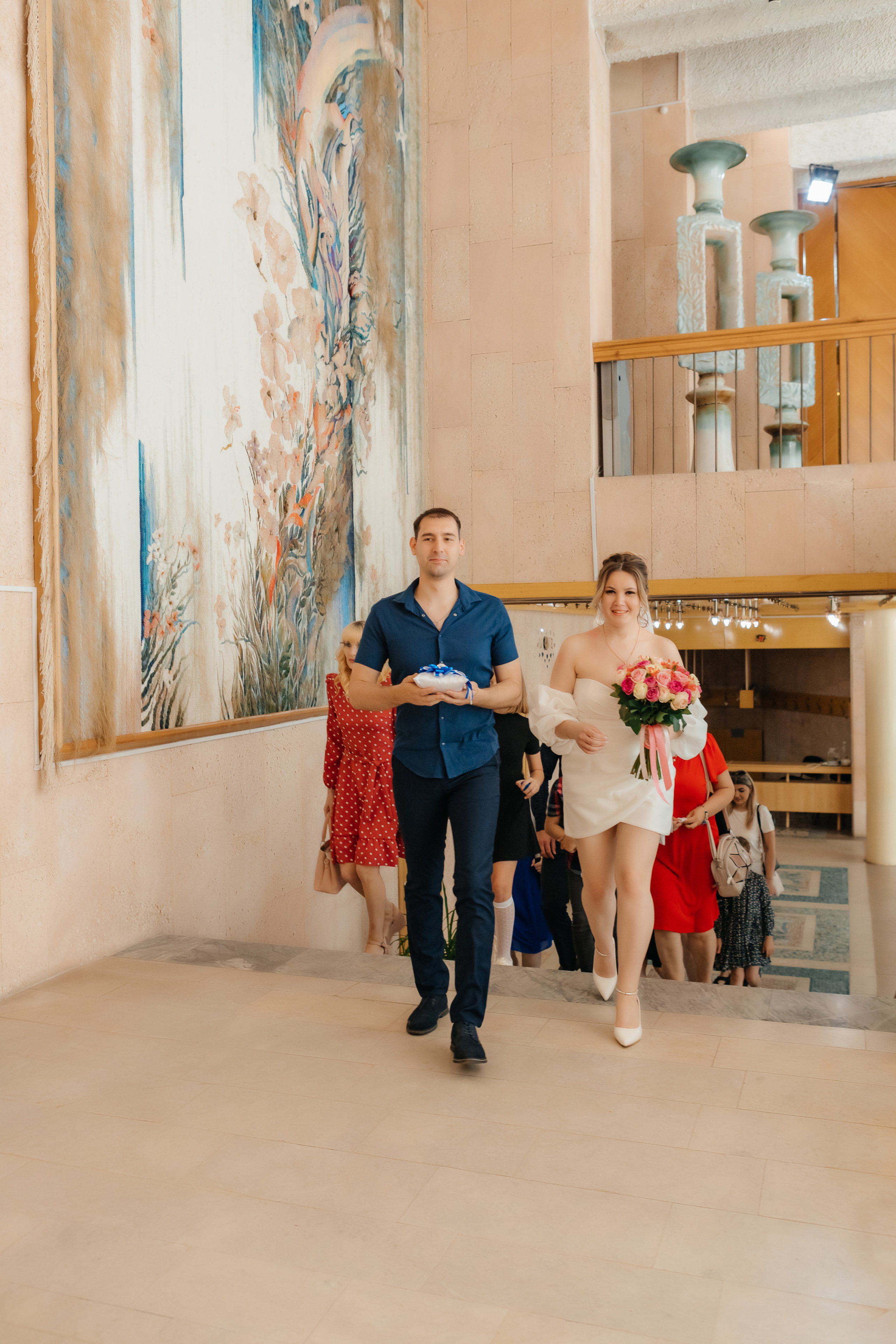 Свадебный день. Александр и Юлия. Семейный и свадебный фотограф в Волгограде Мария Богданова