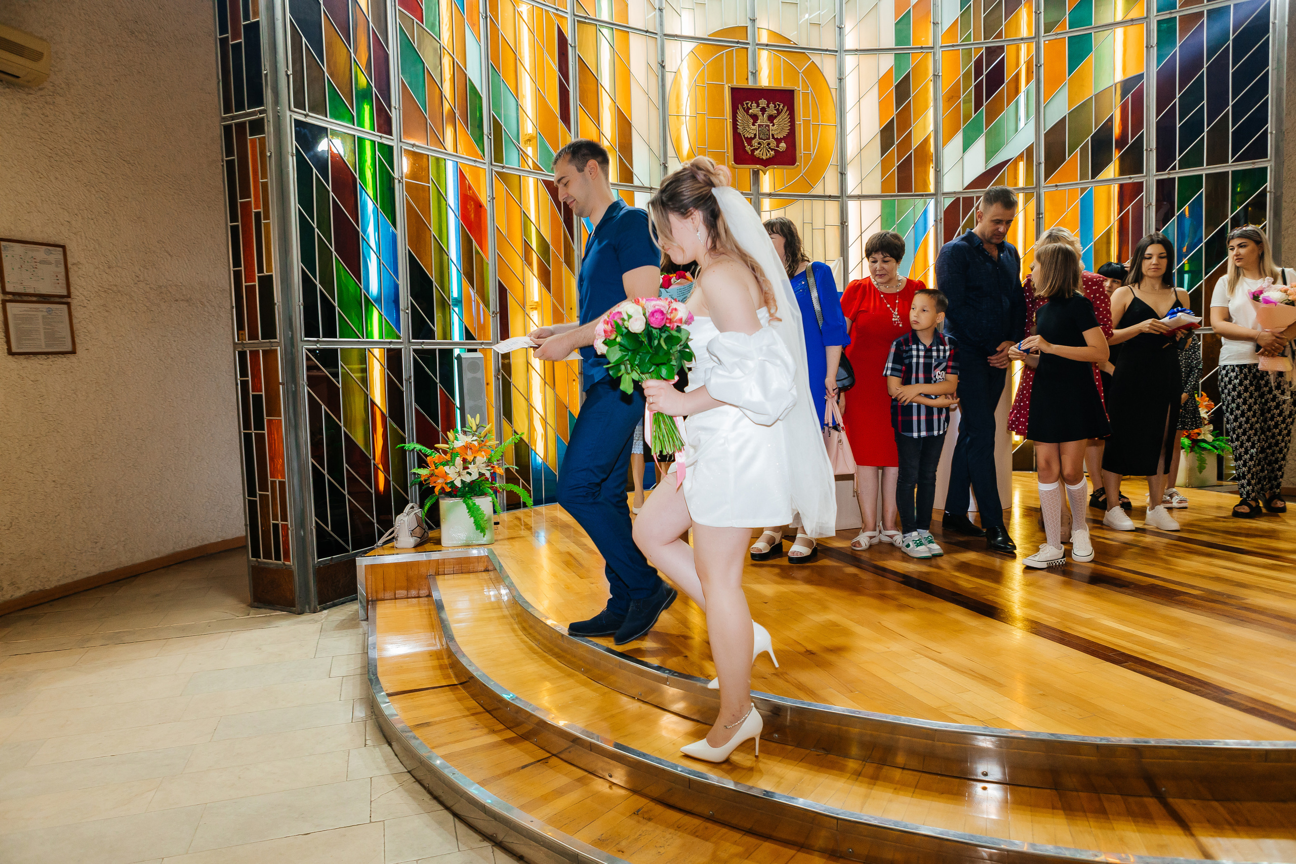 Свадебный день. Александр и Юлия. Семейный и свадебный фотограф в Волгограде Мария Богданова