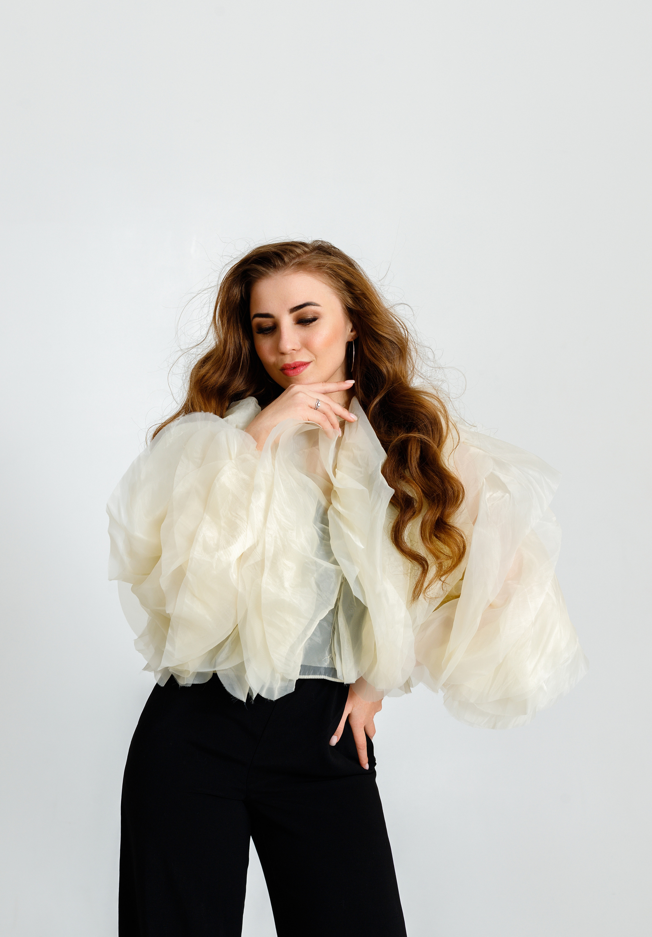 Индивидуальная студийная фотосессия. Семейный и свадебный фотограф в Волгограде Мария Богданова