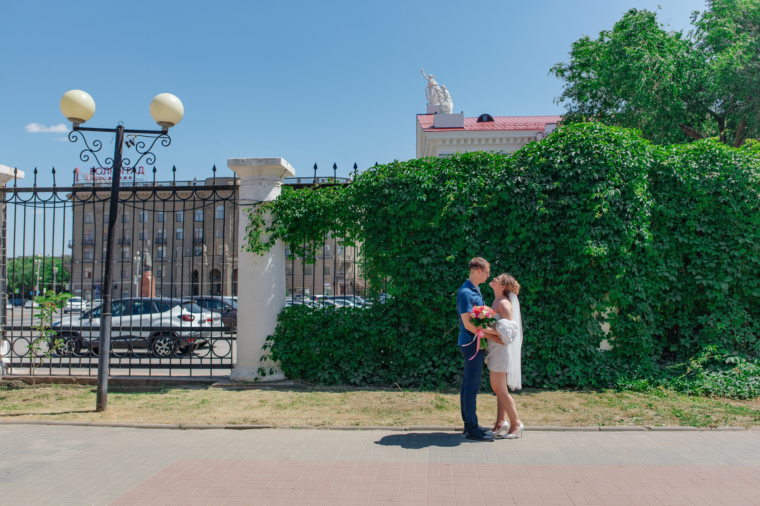 Свадебный день. Александр и Юлия. Семейный и свадебный фотограф в Волгограде Мария Богданова