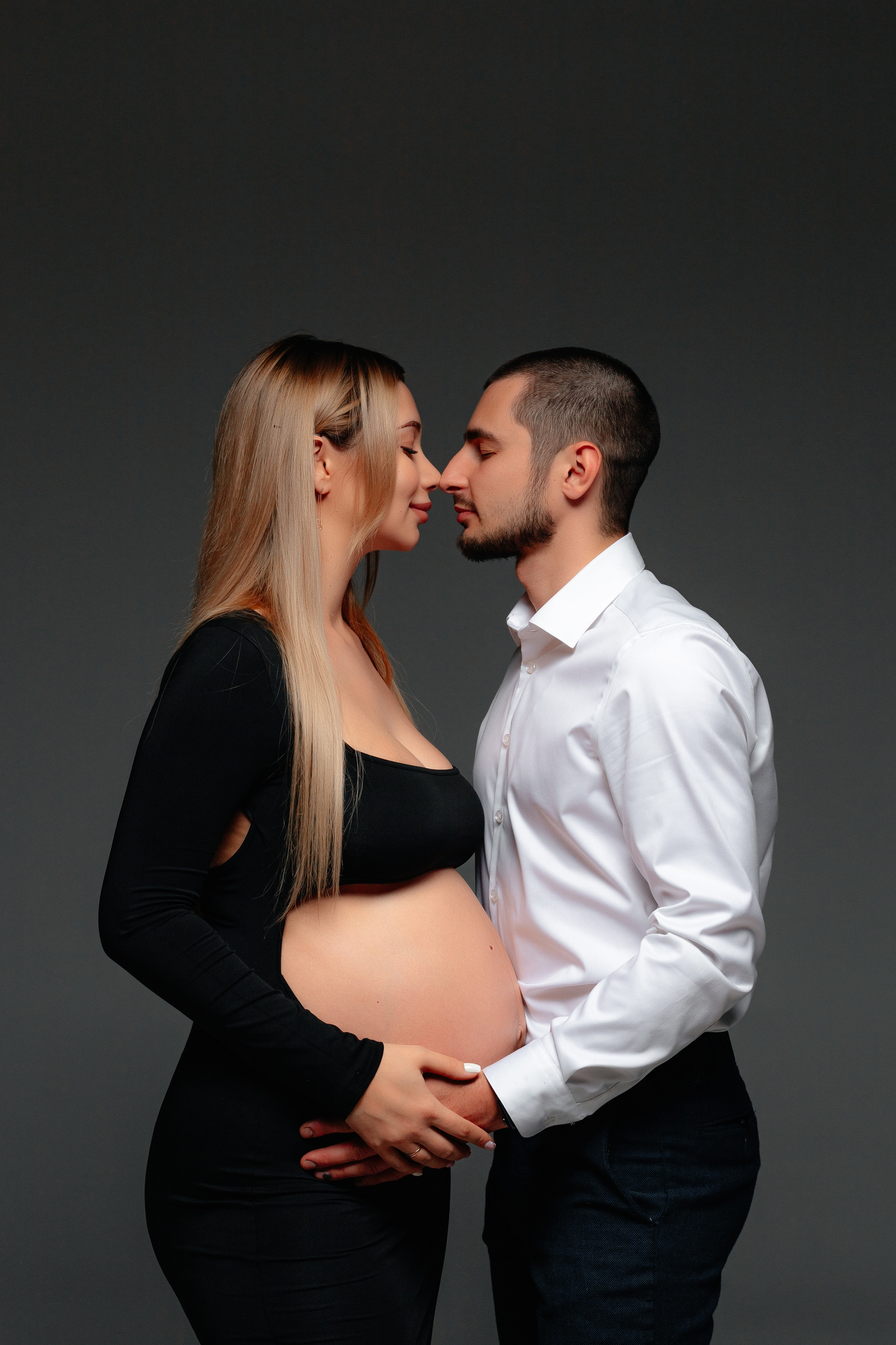 Беременность в стиле Vogue. Семейный и свадебный фотограф в Волгограде Мария Богданова