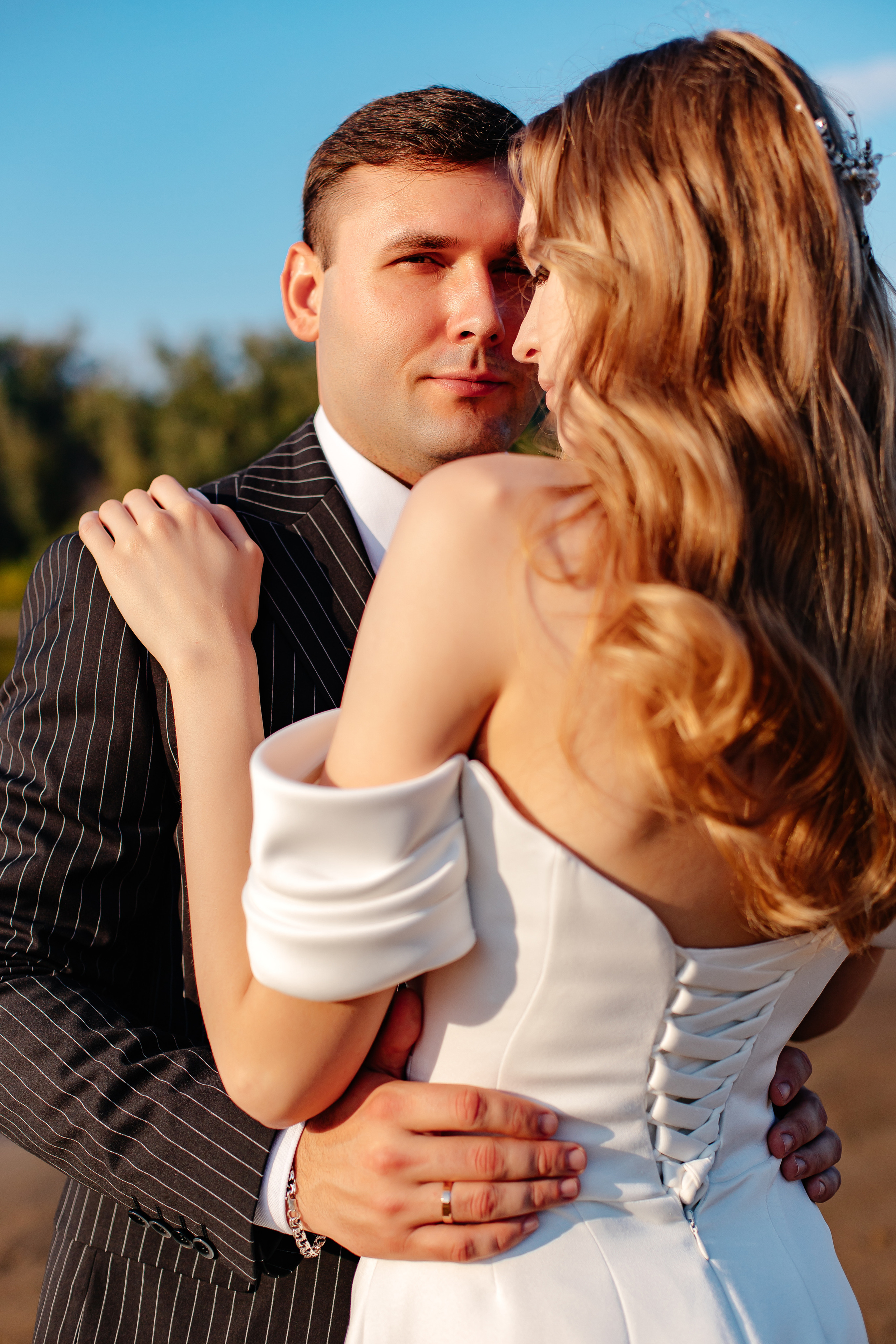 Свадебный день Александра и Вероники. Семейный и свадебный фотограф в Волгограде Мария Богданова