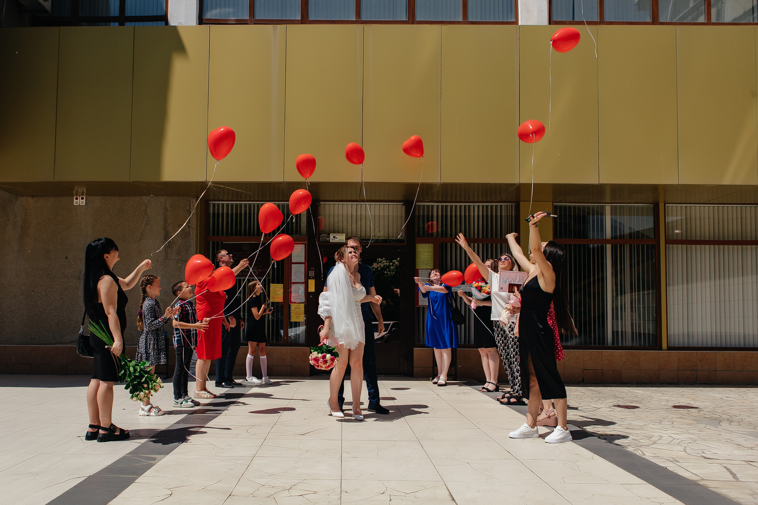 Свадебный день. Александр и Юлия. Семейный и свадебный фотограф в Волгограде Мария Богданова