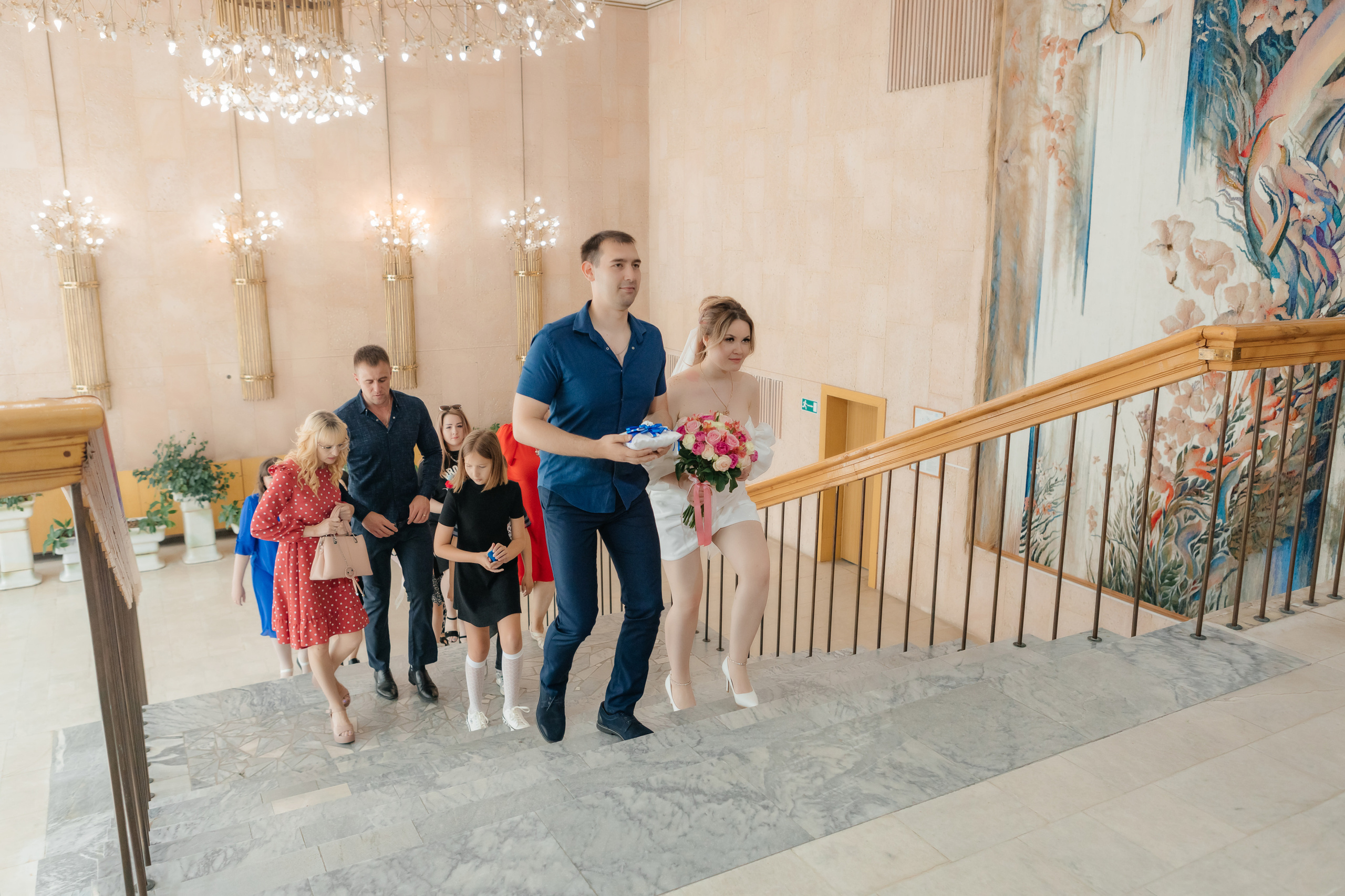 Свадебный день. Александр и Юлия. Семейный и свадебный фотограф в Волгограде Мария Богданова