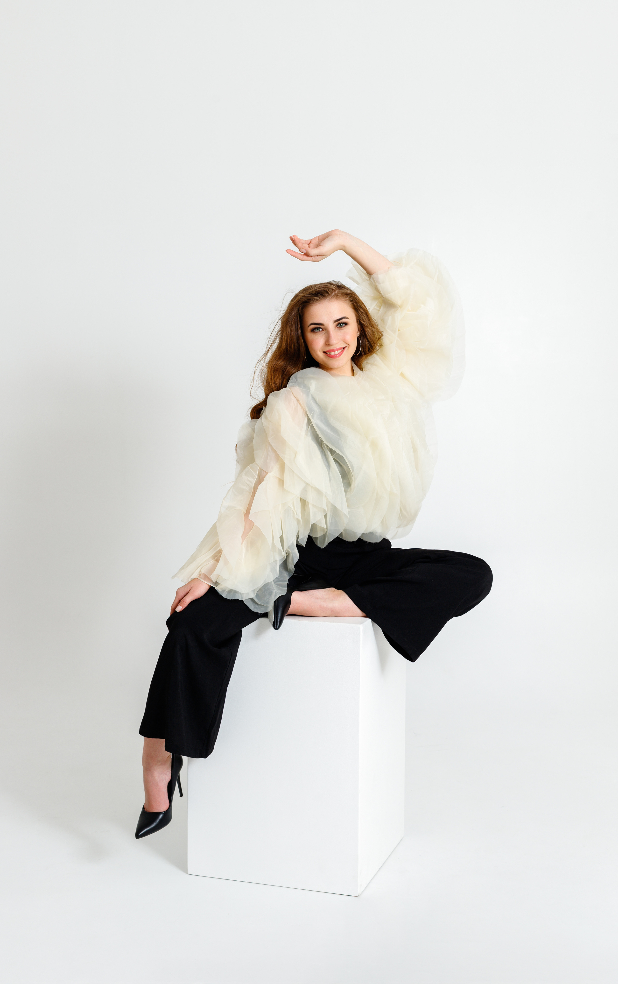 Индивидуальная студийная фотосессия. Семейный и свадебный фотограф в Волгограде Мария Богданова