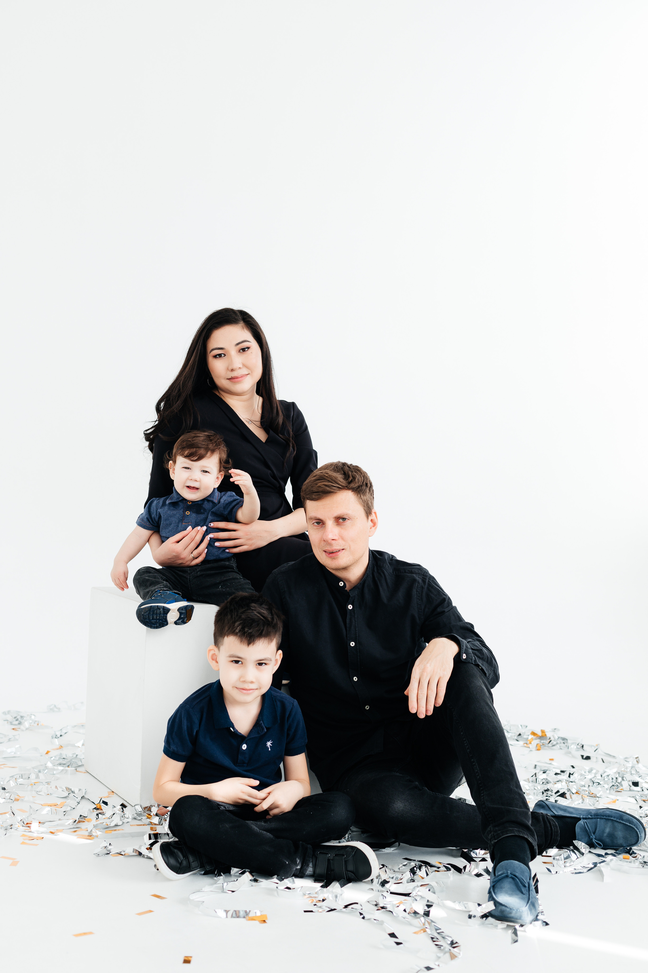 Семейная фотосессия. Семейный и свадебный фотограф в Волгограде Мария Богданова