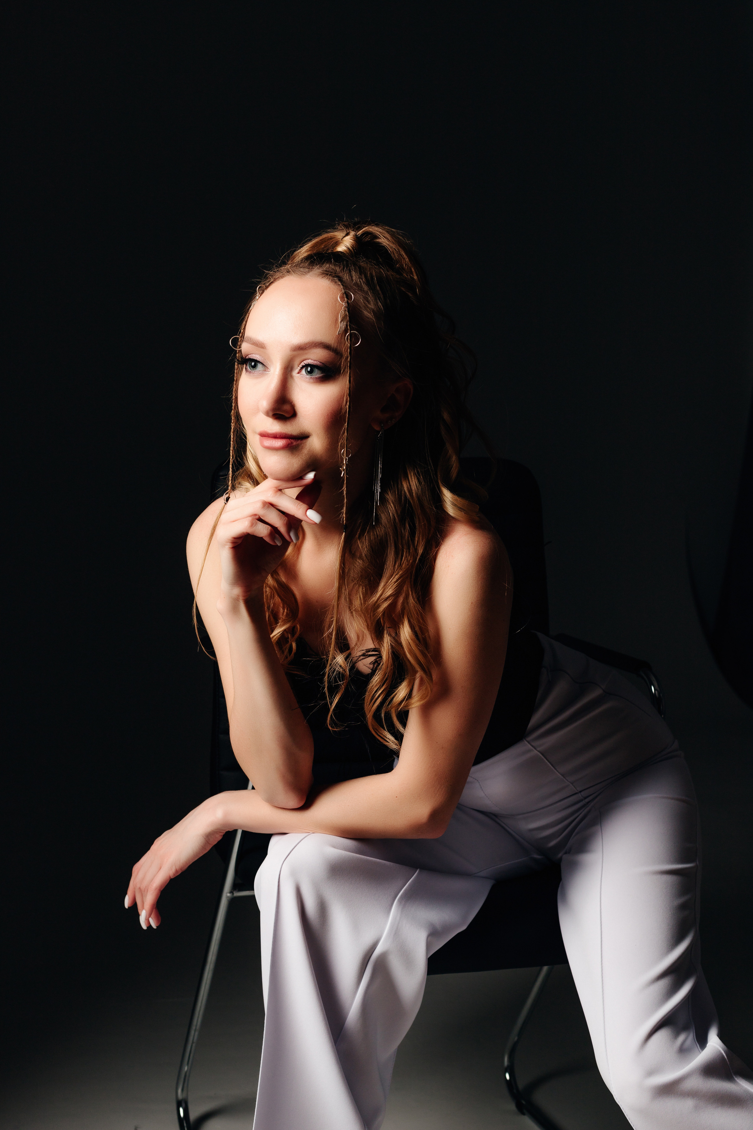 Индивидуальная студийная фотосессия. Семейный и свадебный фотограф в Волгограде Мария Богданова