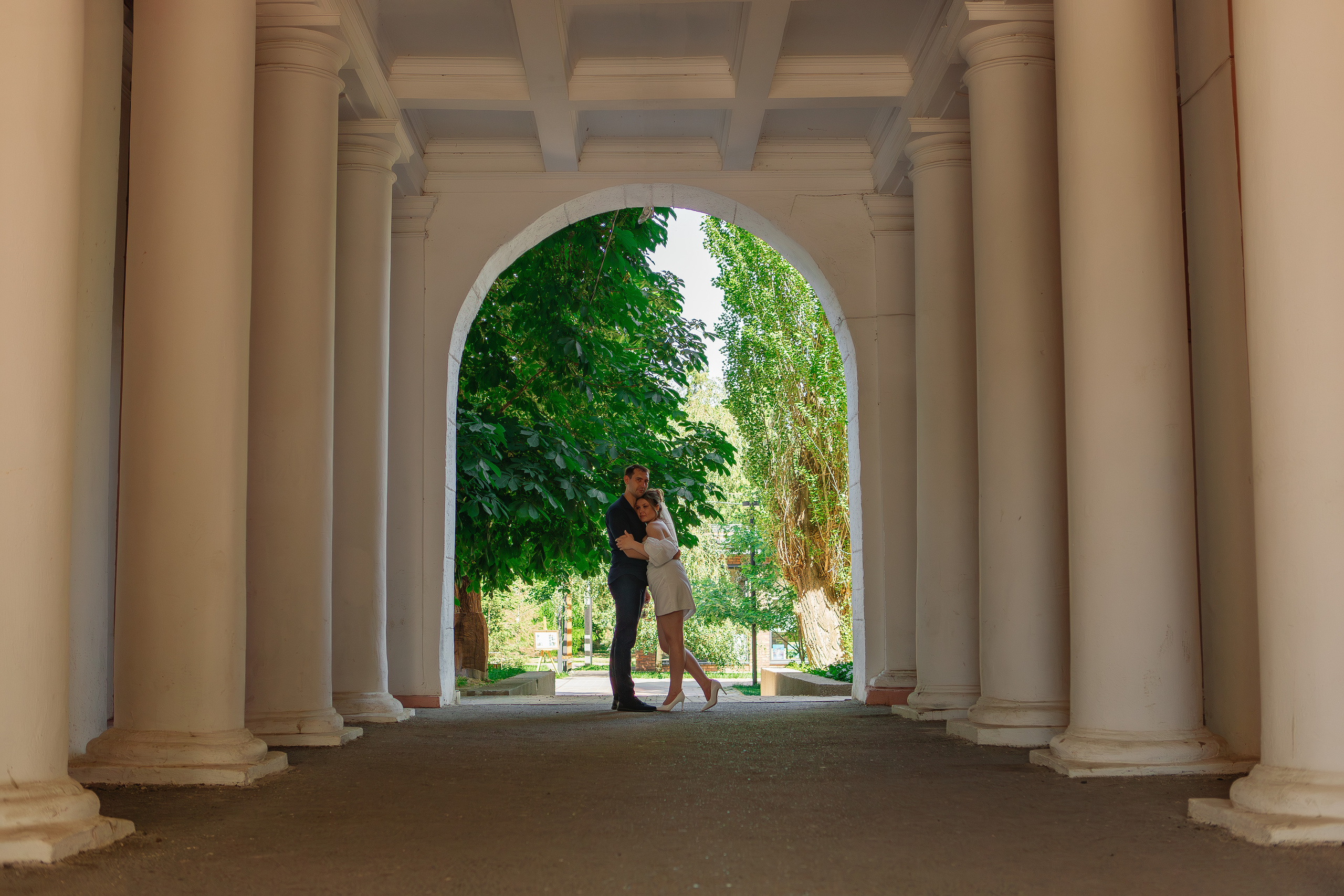 Свадебный день. Александр и Юлия. Семейный и свадебный фотограф в Волгограде Мария Богданова