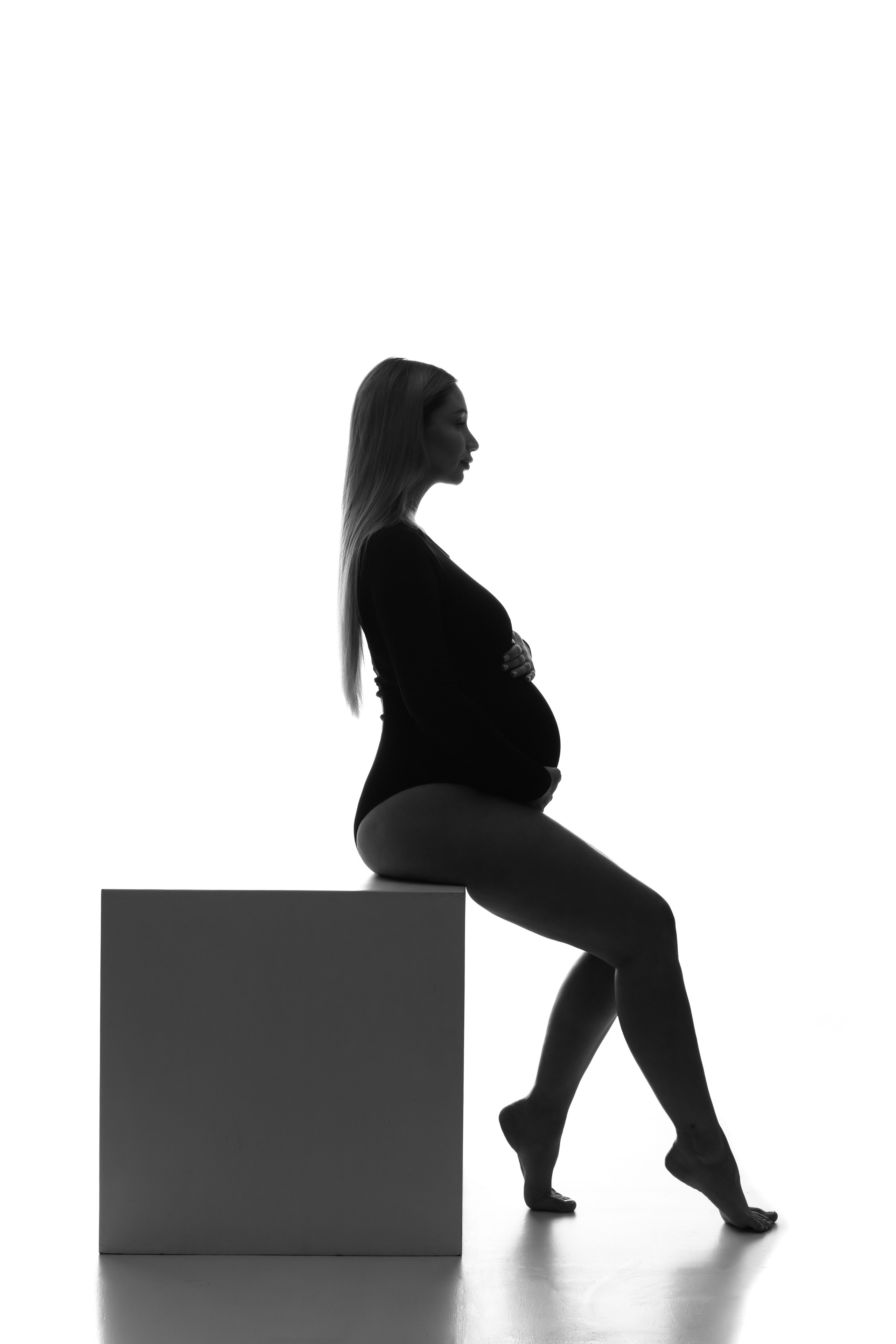 Беременность в стиле Vogue. Семейный и свадебный фотограф в Волгограде Мария Богданова