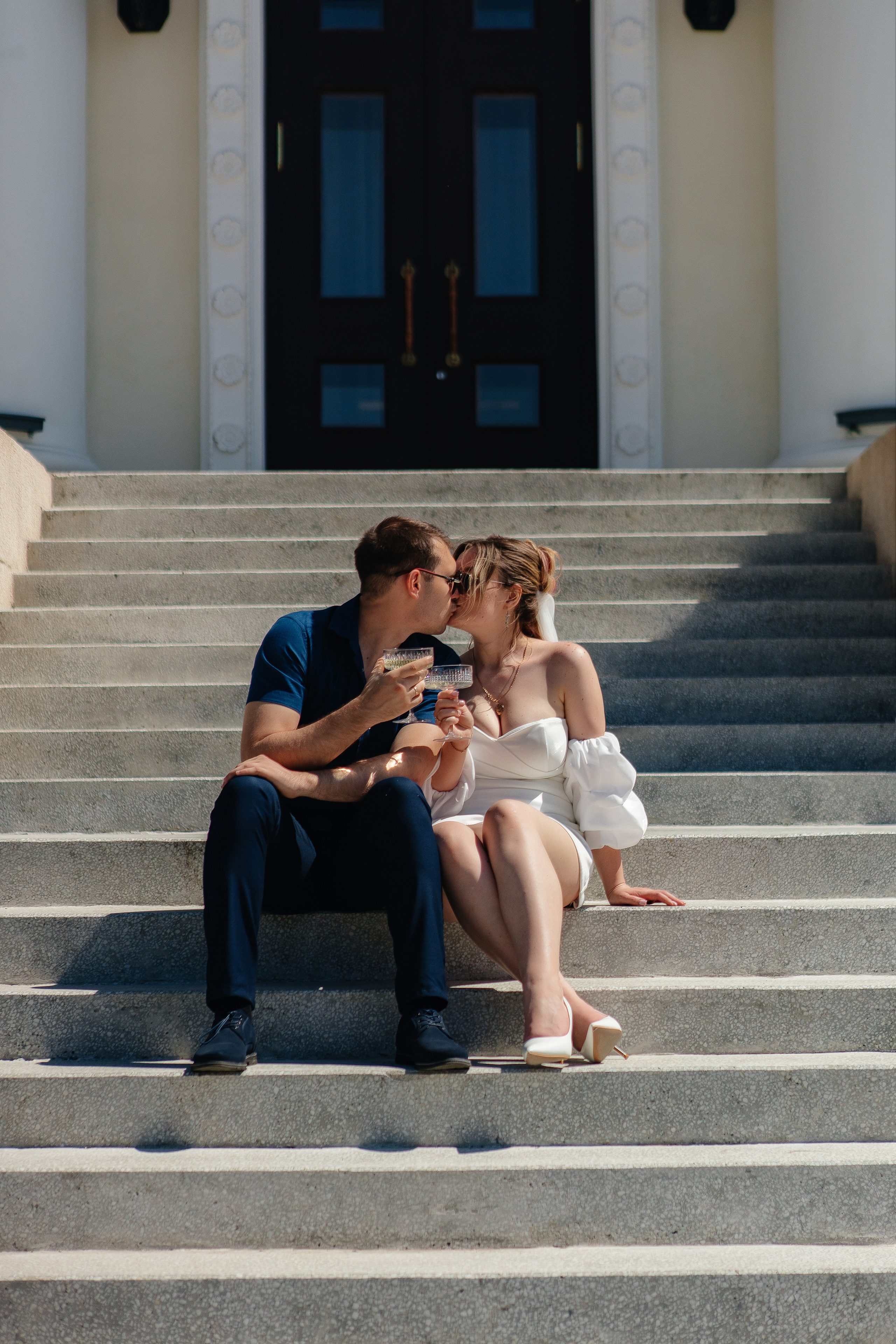 Свадебный день. Александр и Юлия. Семейный и свадебный фотограф в Волгограде Мария Богданова