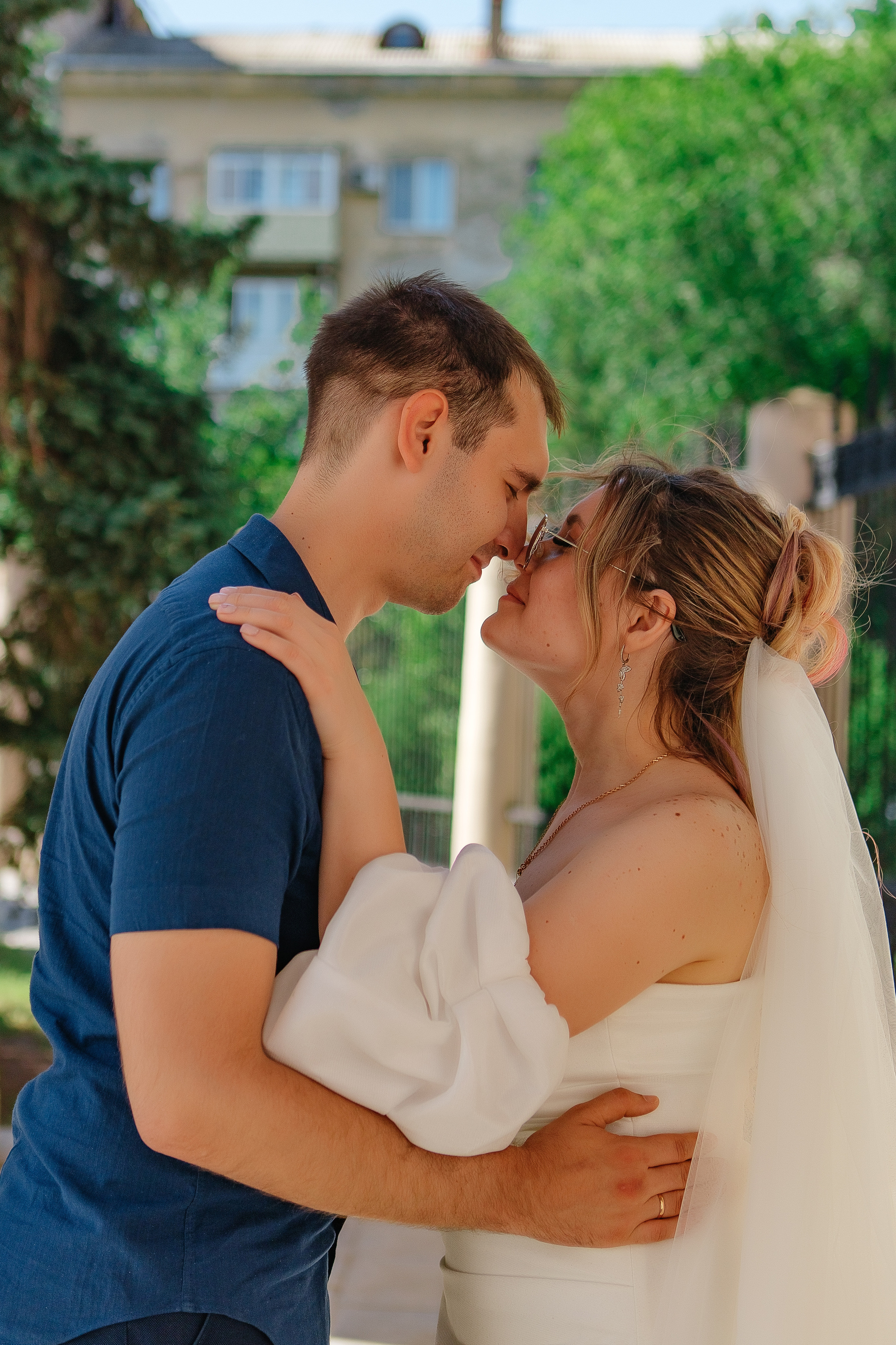 Свадебный день. Александр и Юлия. Семейный и свадебный фотограф в Волгограде Мария Богданова