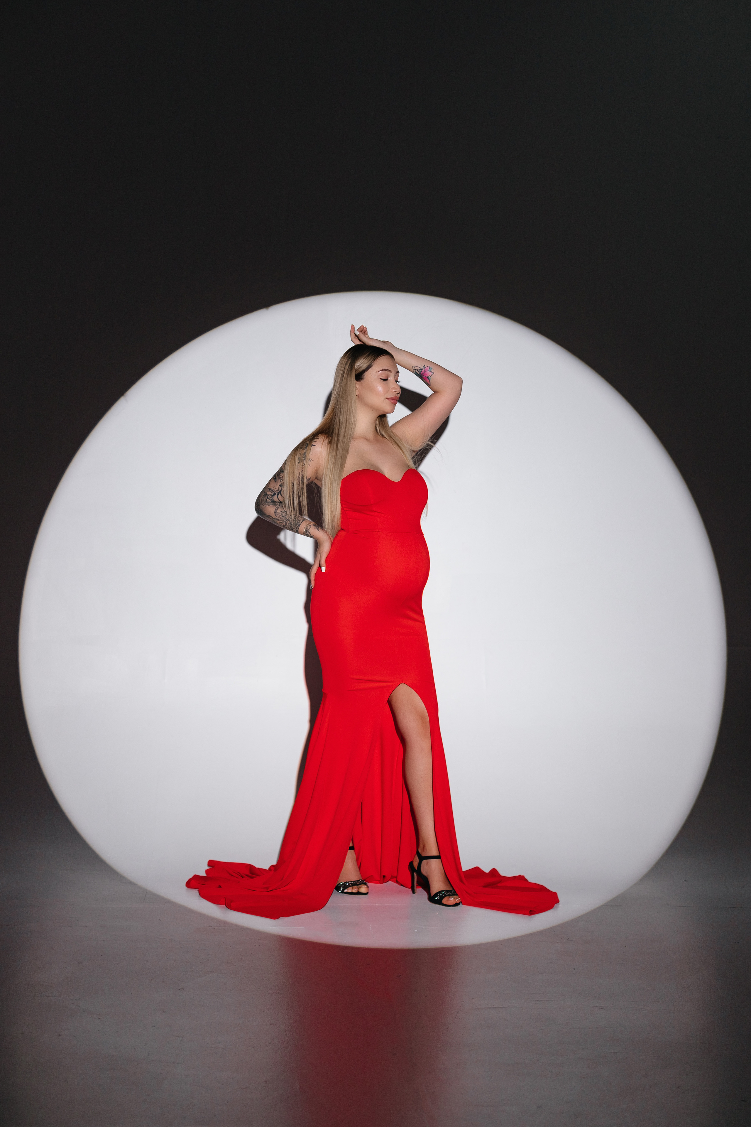 Беременность в стиле Vogue. Семейный и свадебный фотограф в Волгограде Мария Богданова