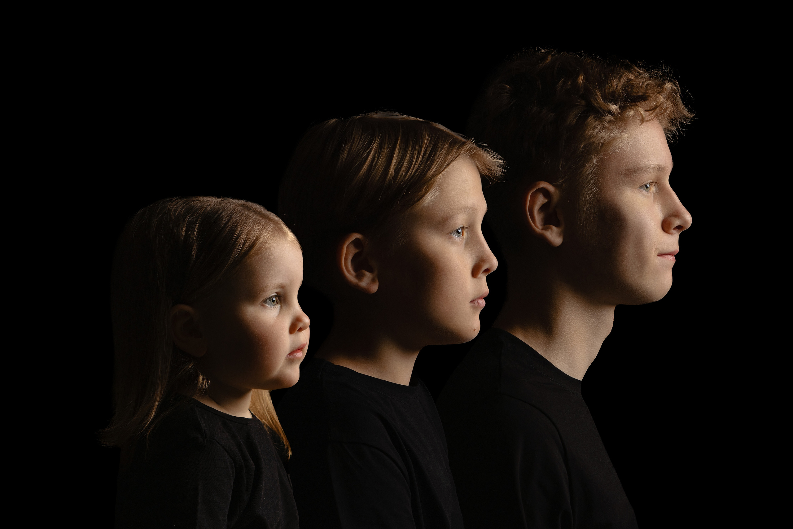 Проект «Семейный портрет». Семейный и свадебный фотограф в Волгограде Мария Богданова