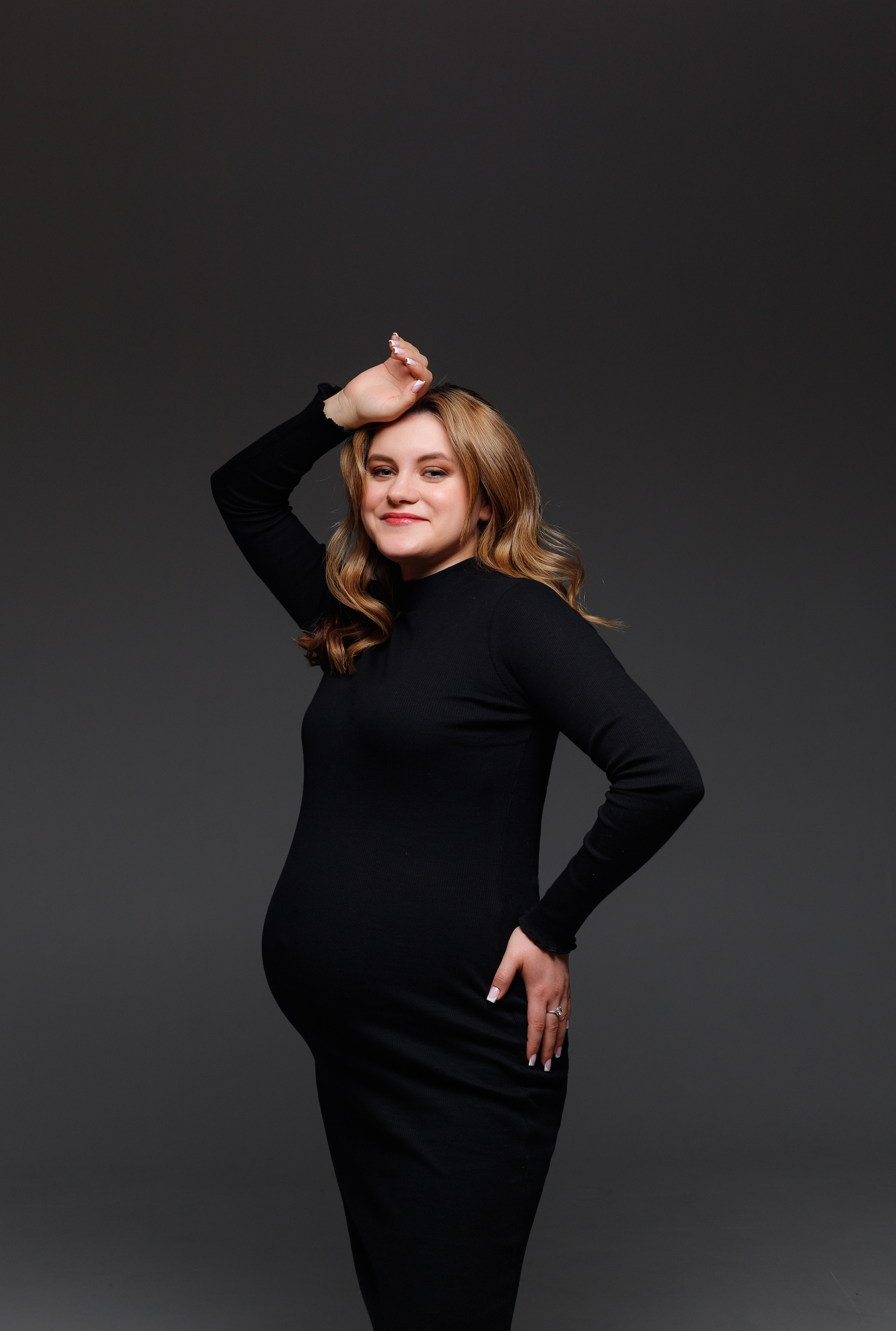 Беременность в стиле Vogue. Семейный и свадебный фотограф в Волгограде Мария Богданова