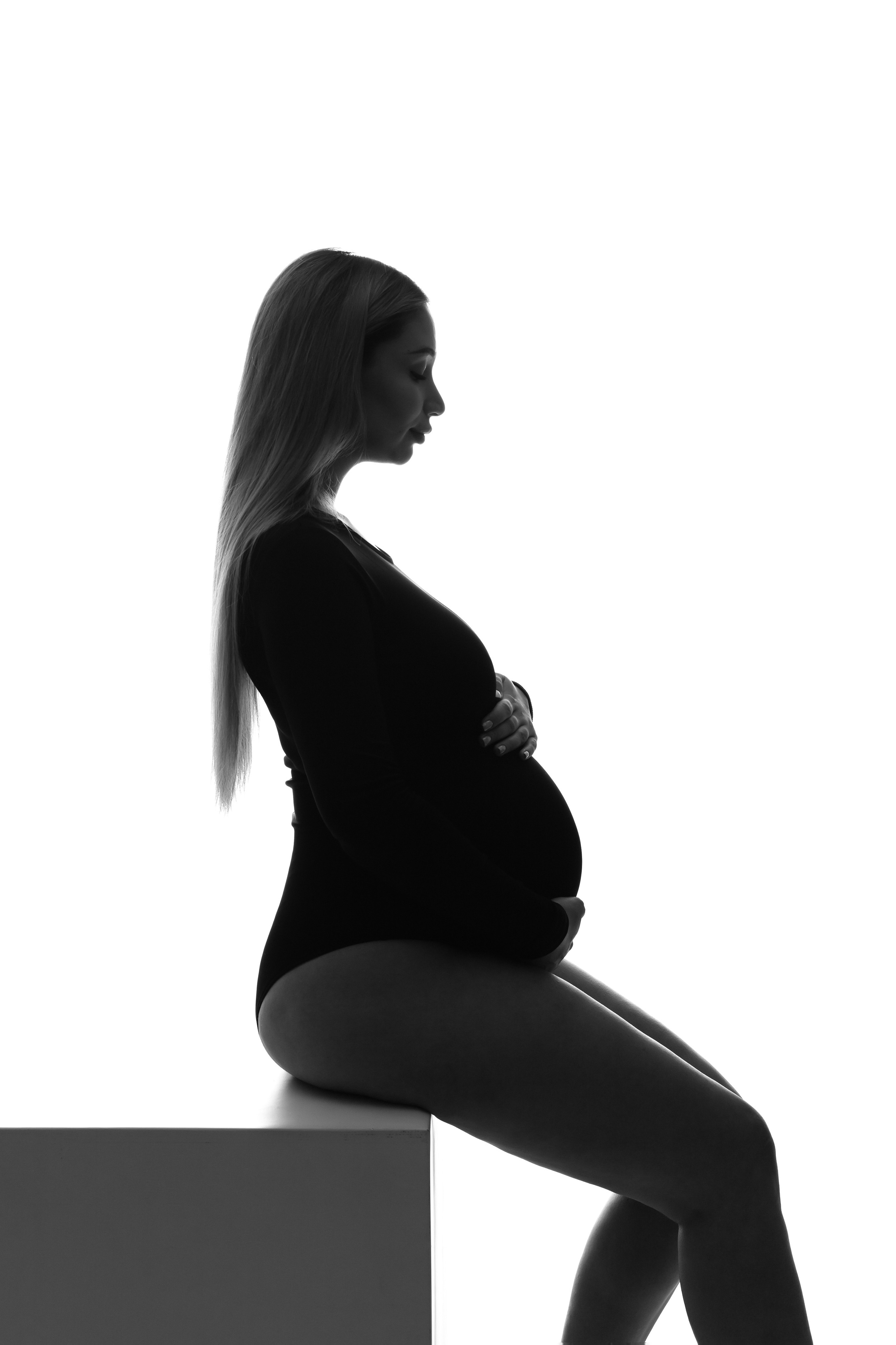 Беременность в стиле Vogue. Семейный и свадебный фотограф в Волгограде Мария Богданова