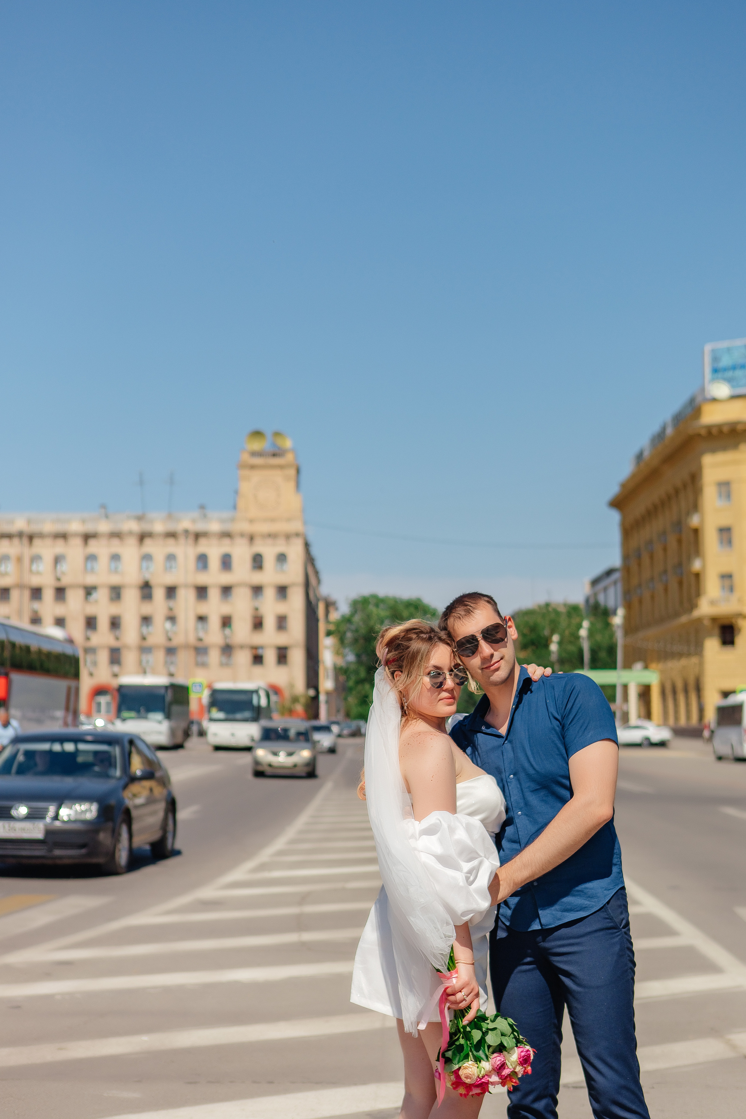 Свадебный день. Александр и Юлия. Семейный и свадебный фотограф в Волгограде Мария Богданова