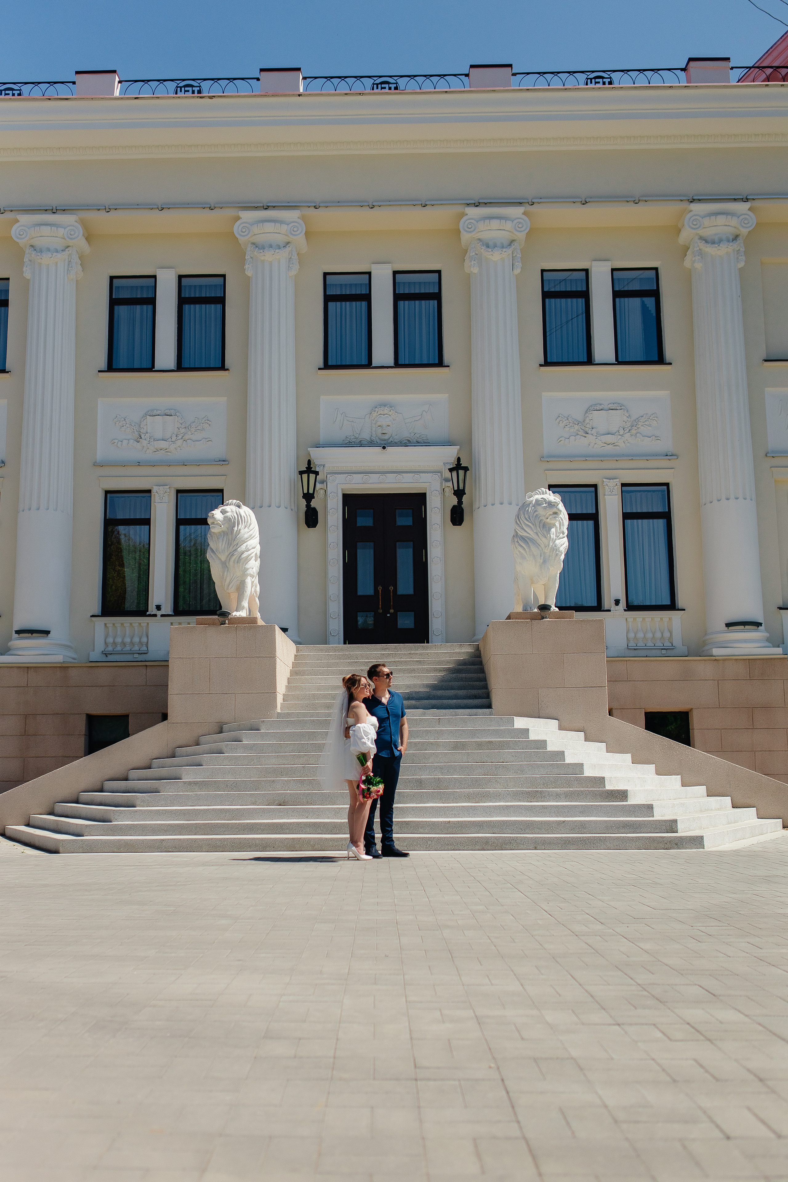 Свадебный день. Александр и Юлия. Семейный и свадебный фотограф в Волгограде Мария Богданова