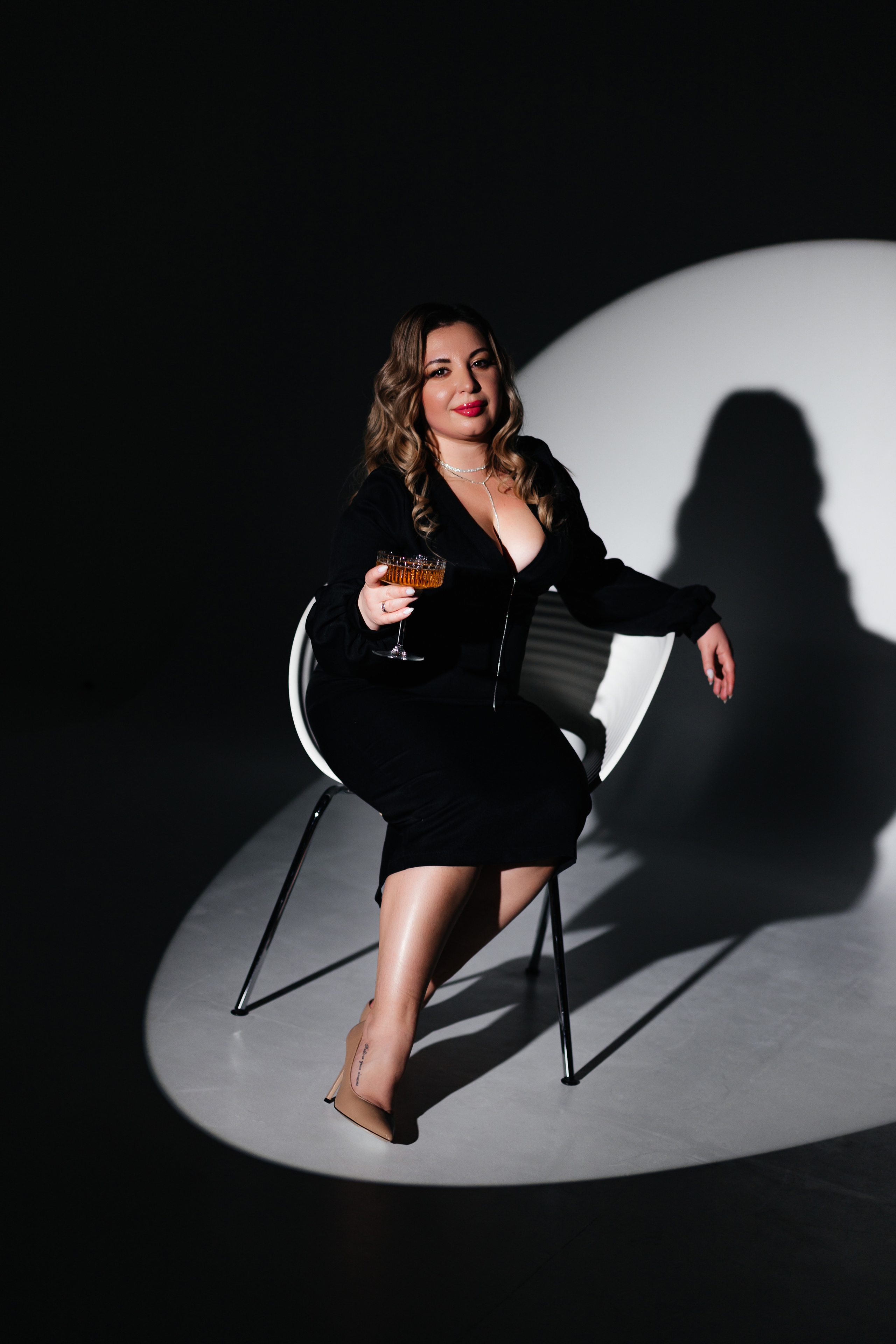 Индивидуальная студийная фотосессия. Семейный и свадебный фотограф в Волгограде Мария Богданова